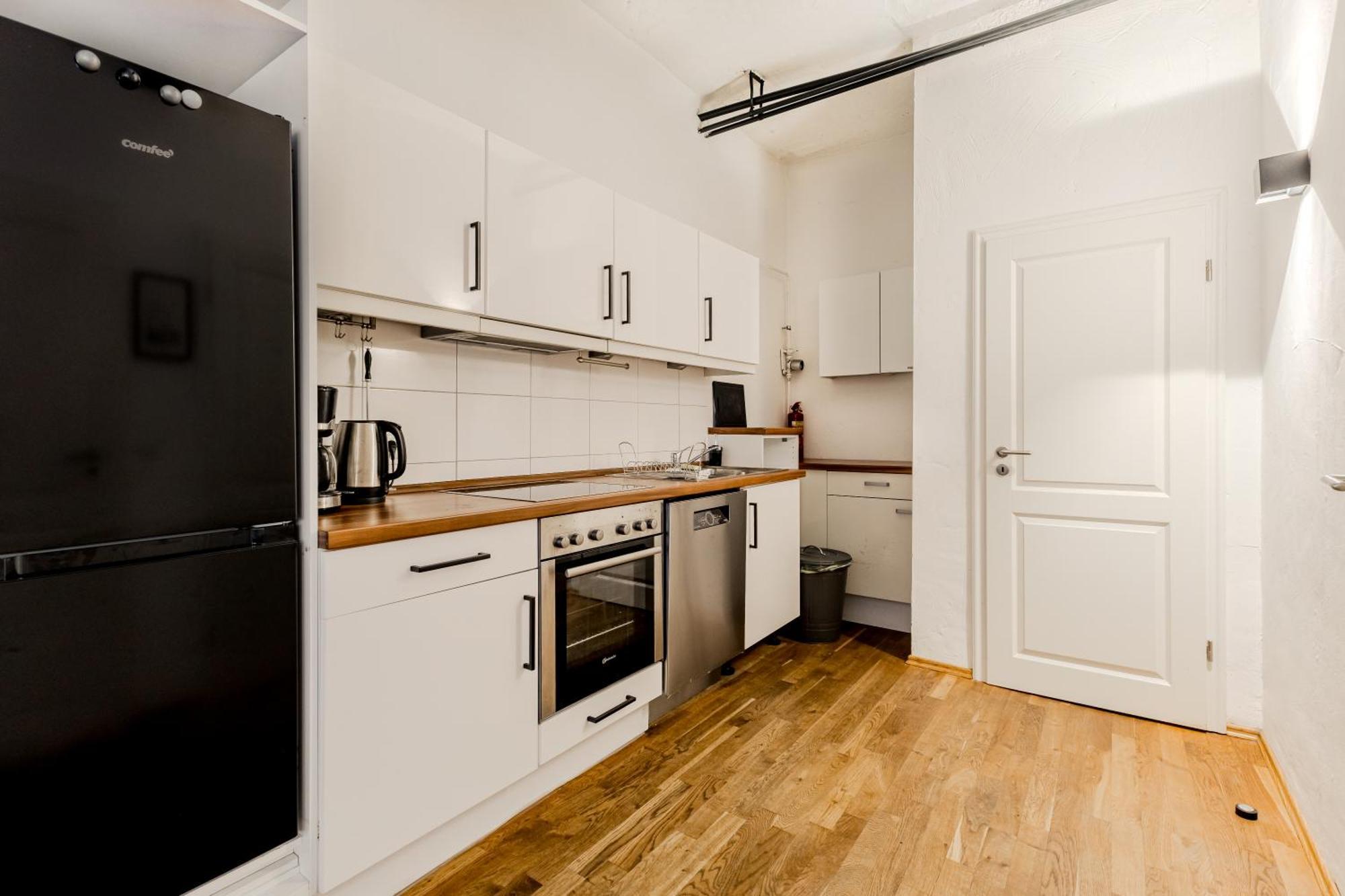 125qm Loft Nahe Stadt Und Hafen * Hamburg