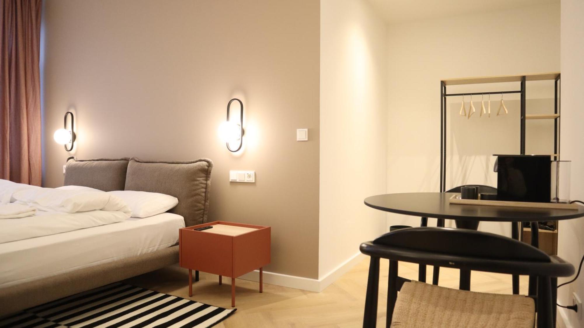 Aparthotel Stayzz By Homyzz - Modern Alsterdorf -winterhude- Stadtpark Hamburg