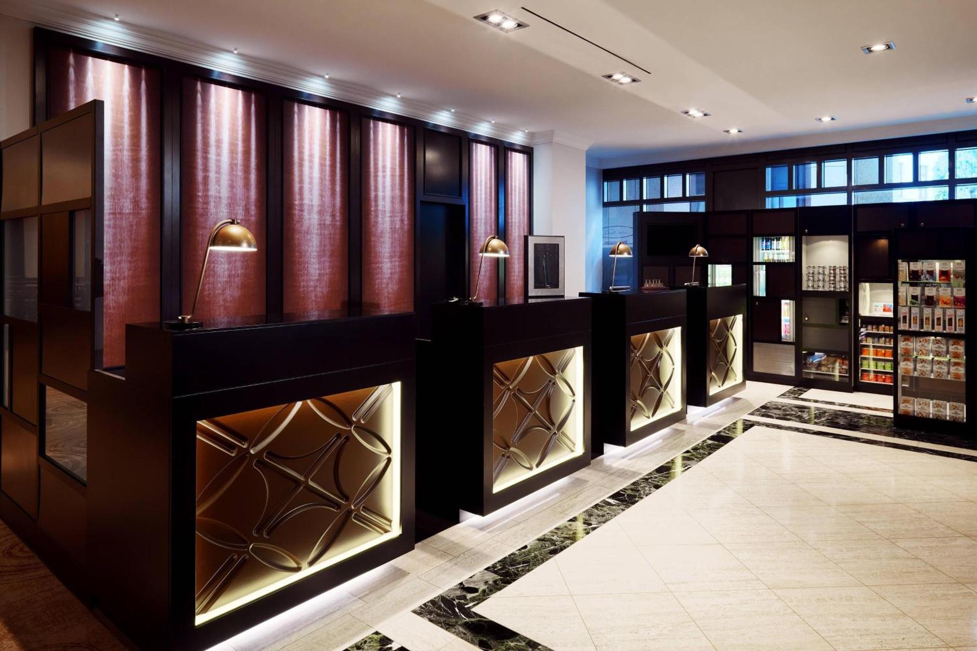 Marriott Hamburg