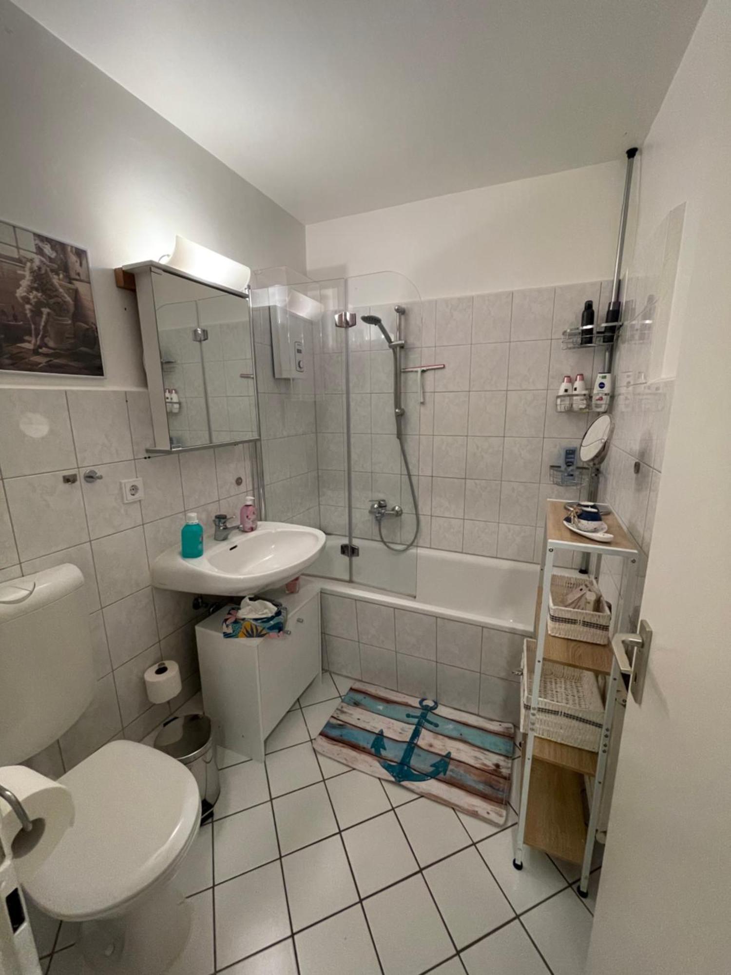 Gemuetliche, Moderne Fuer 2-4 Personen * Hamburg-Harburg