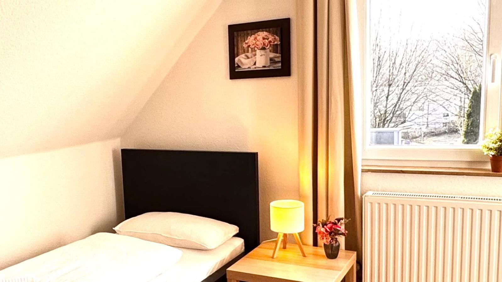 Taparia Segovia Unterkunft Hamburg