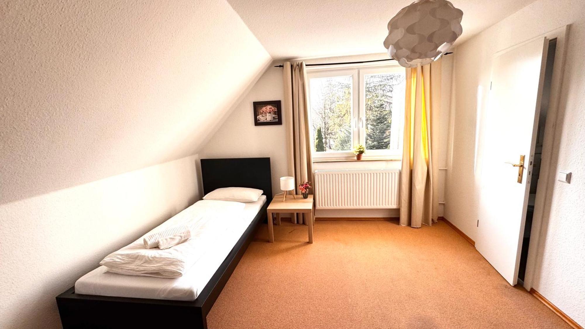 Taparia Segovia Unterkunft Hamburg