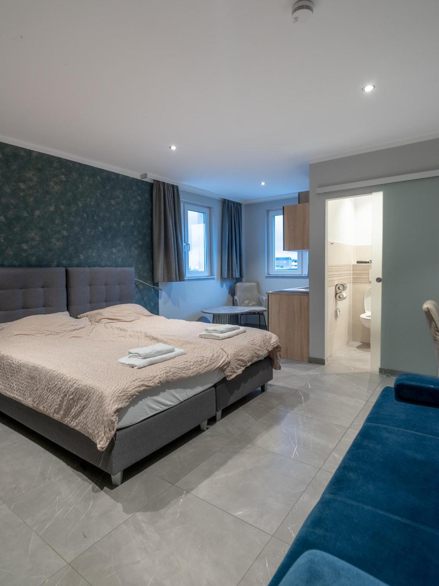 Aparthotel Boardinghouse 23 *