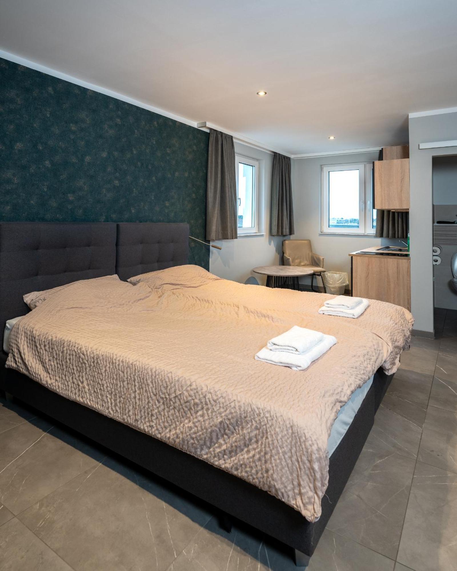 Aparthotel Boardinghouse 23 Hamburg