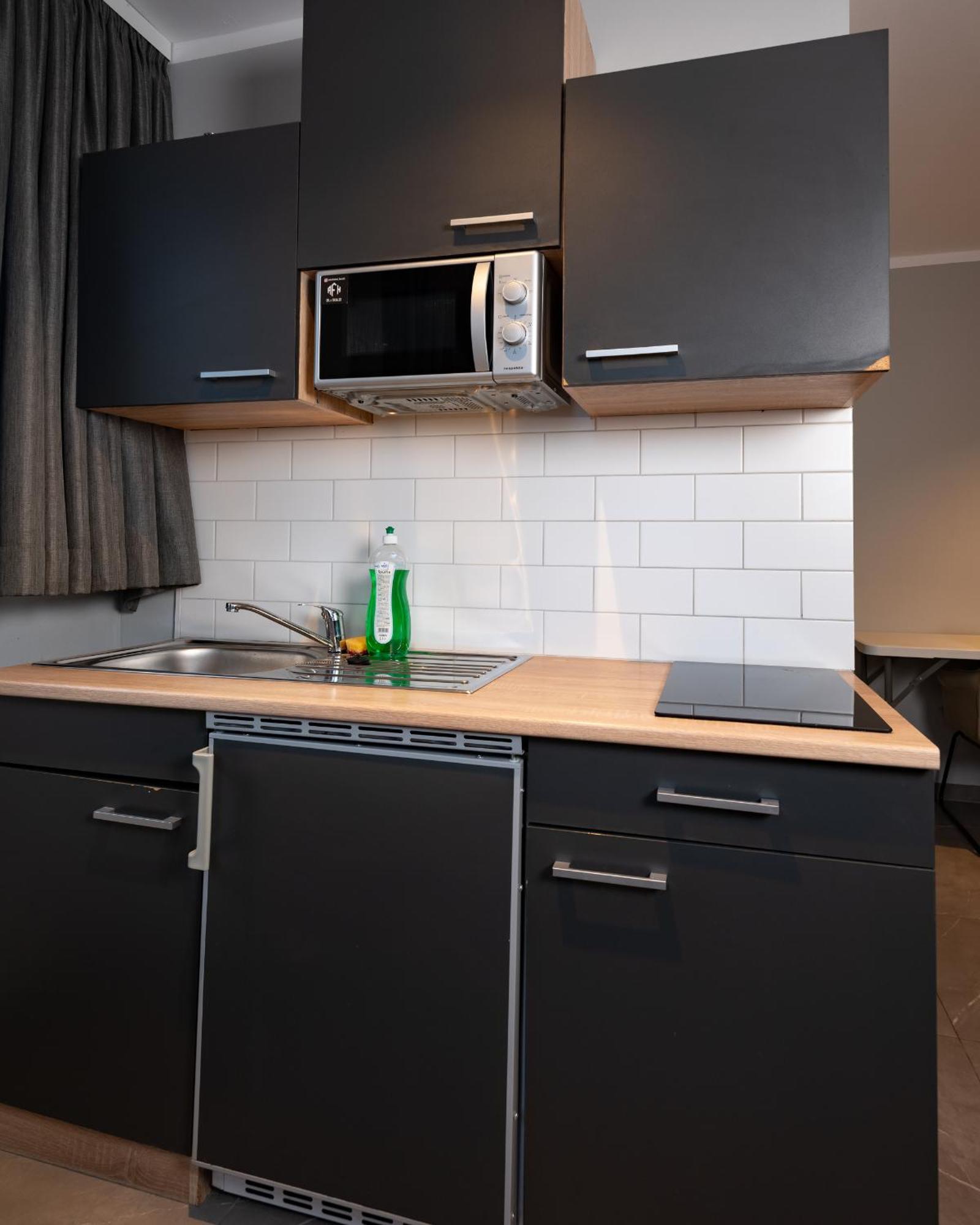 Lejlighedshotel Boardinghouse 23 Hamborg