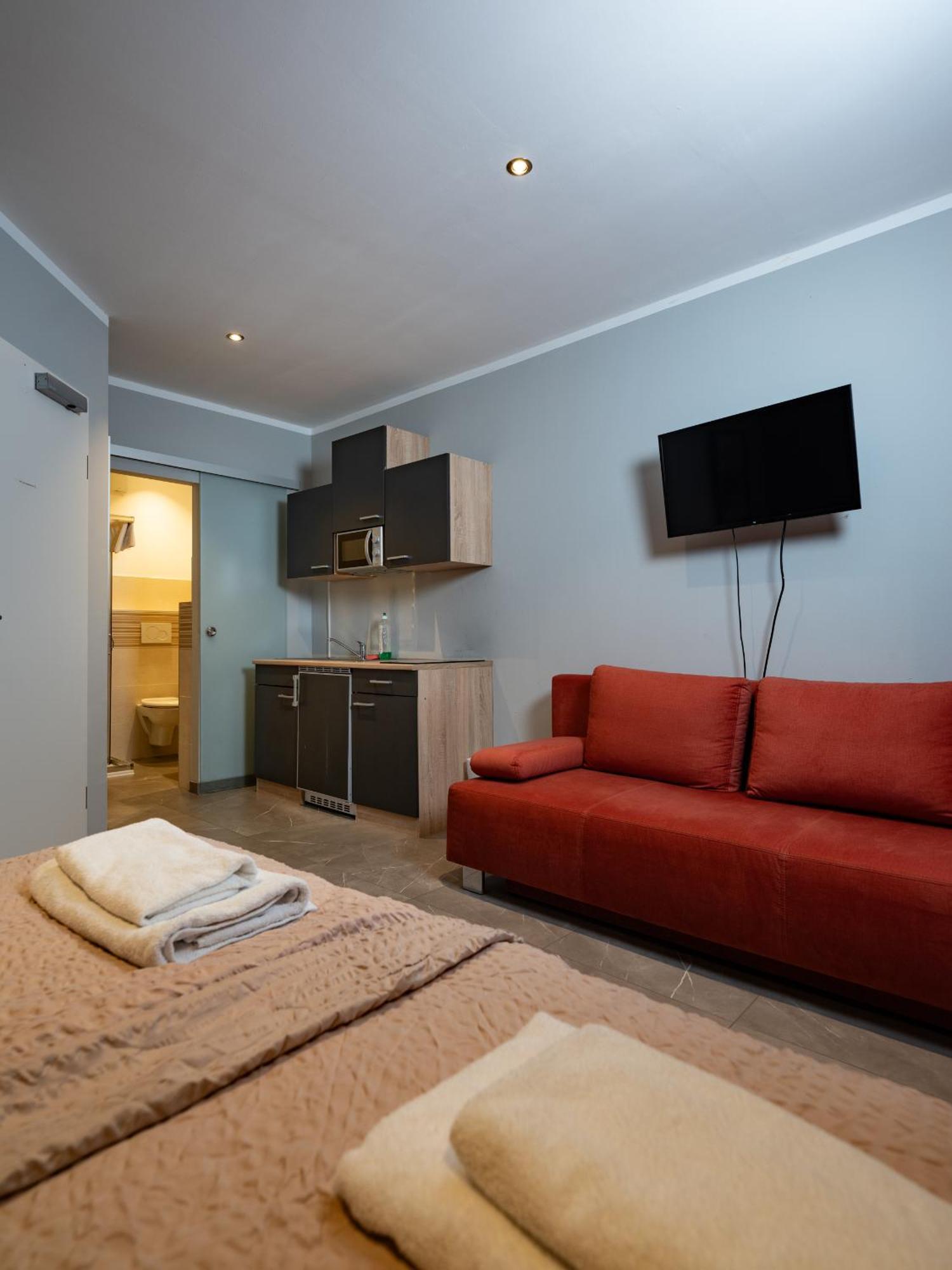 Boardinghouse 23 Hamburg