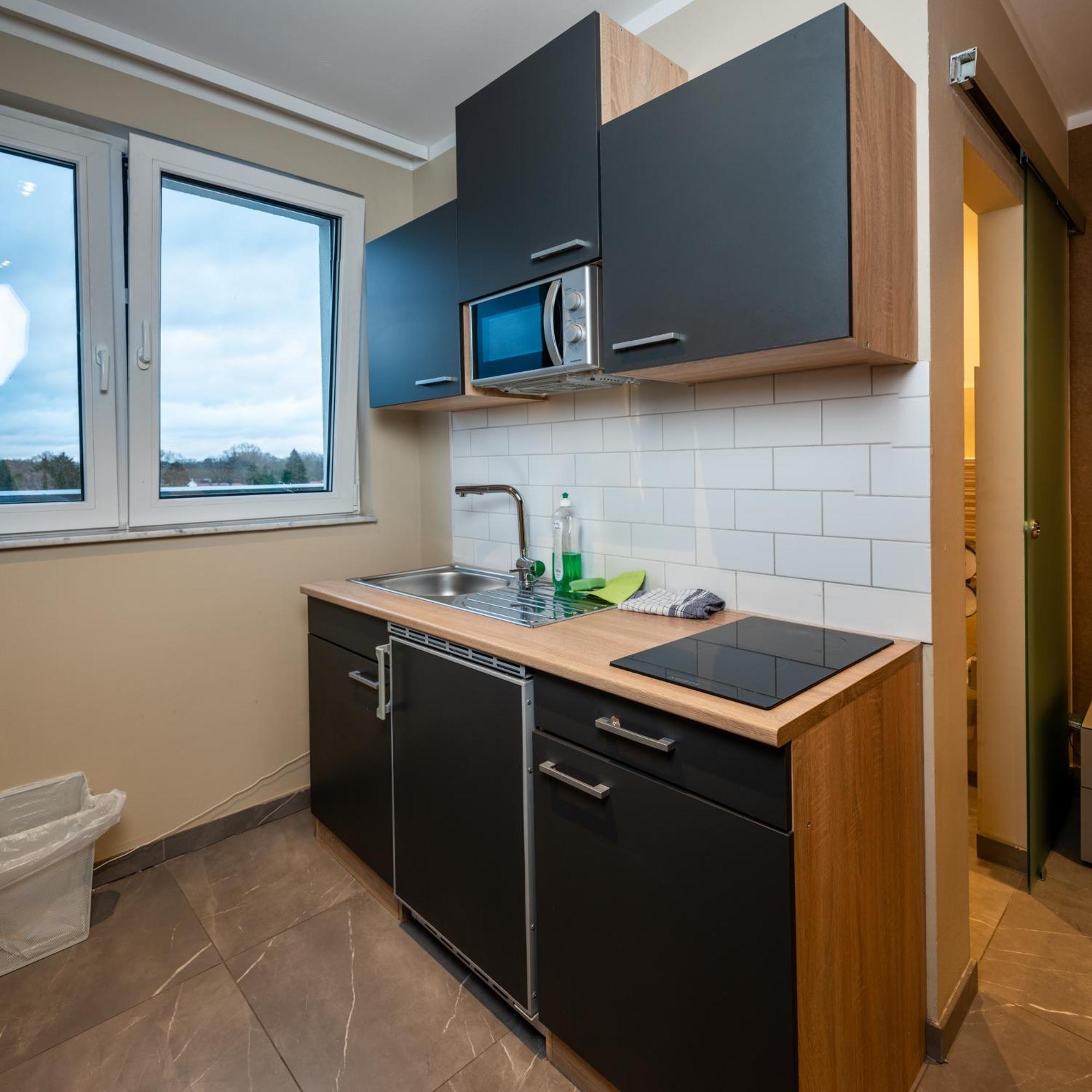 Aparthotel Boardinghouse 23 Hamburg