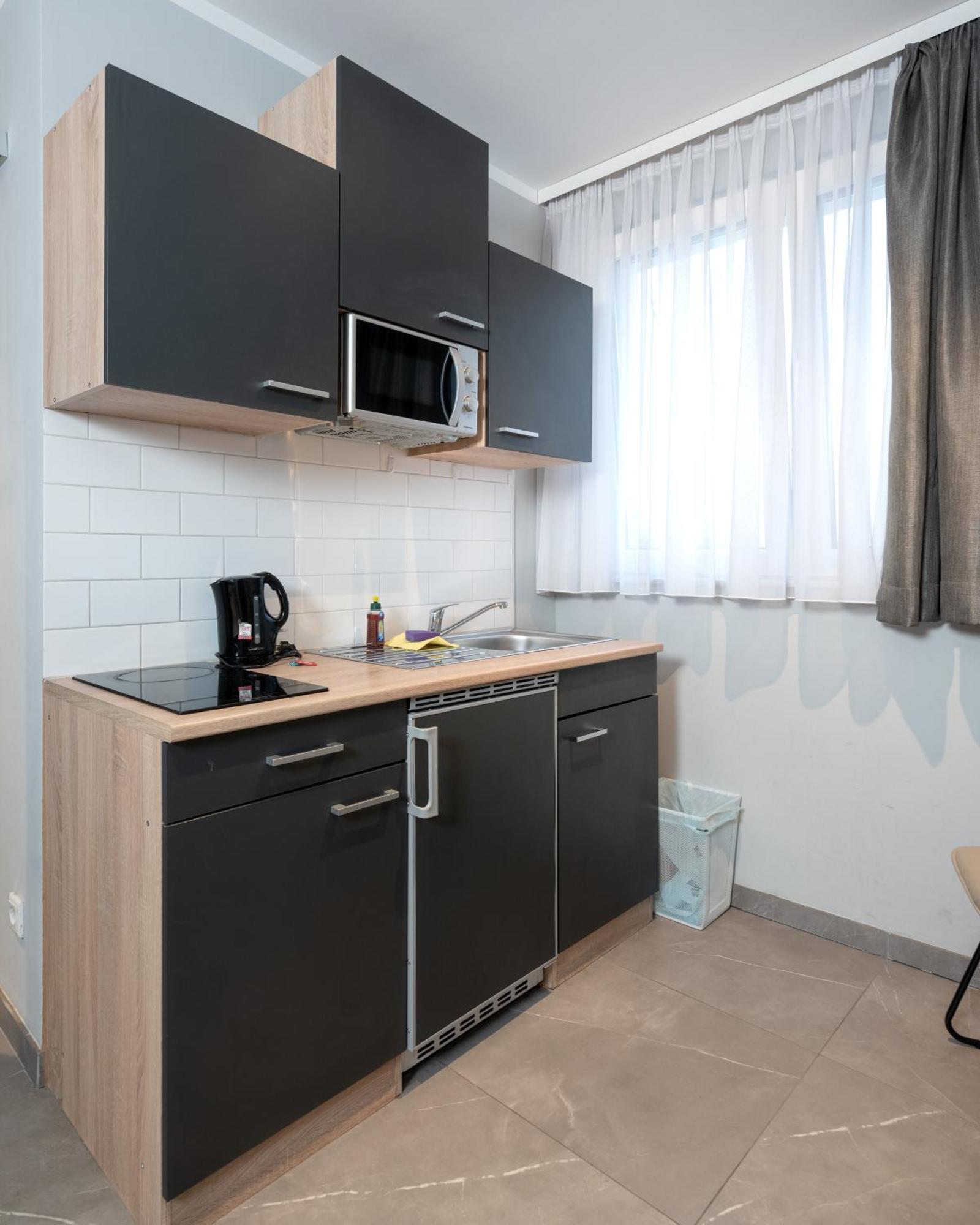 Lejlighedshotel Boardinghouse 23