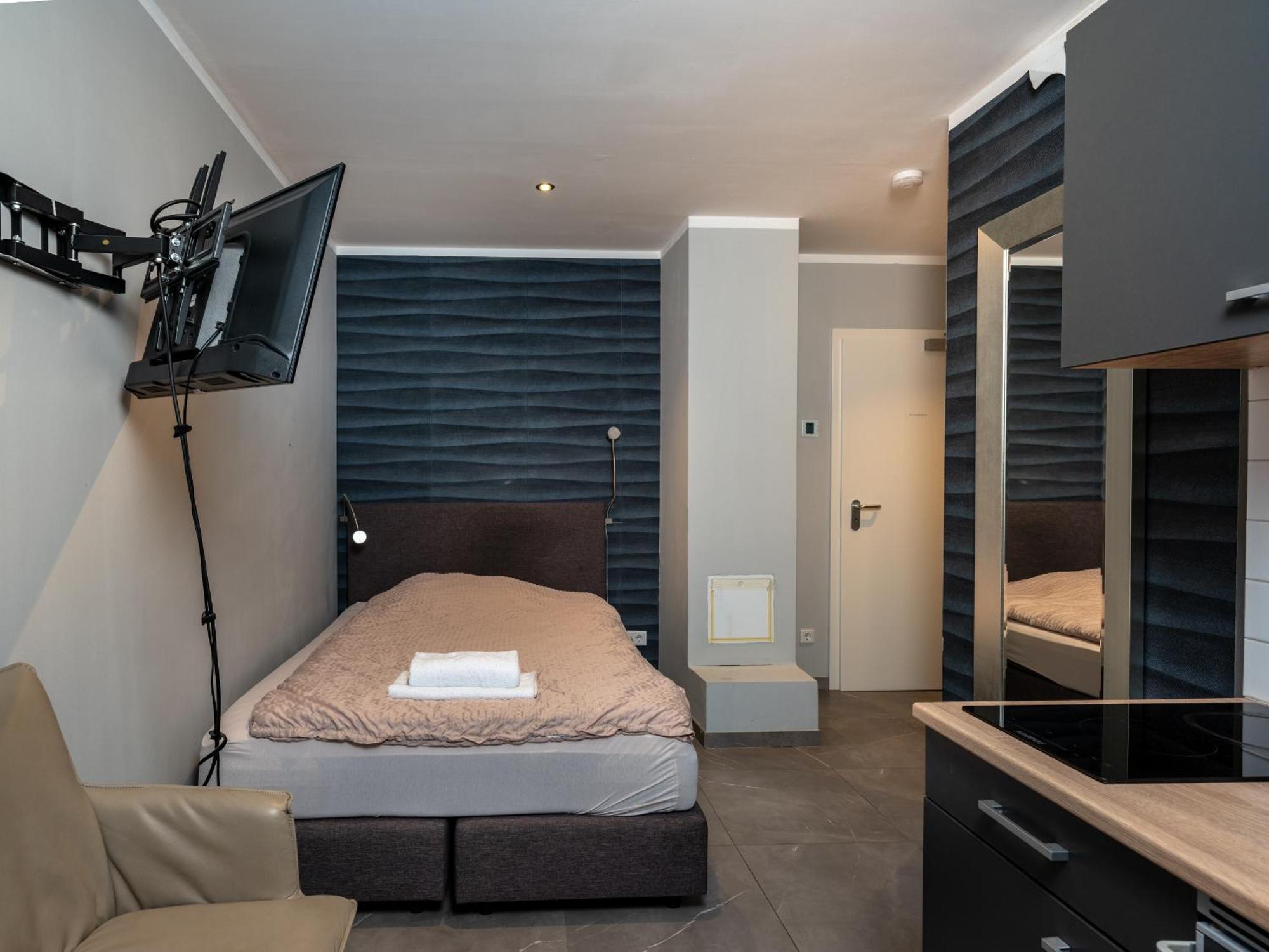 Aparthotel Boardinghouse 23 *