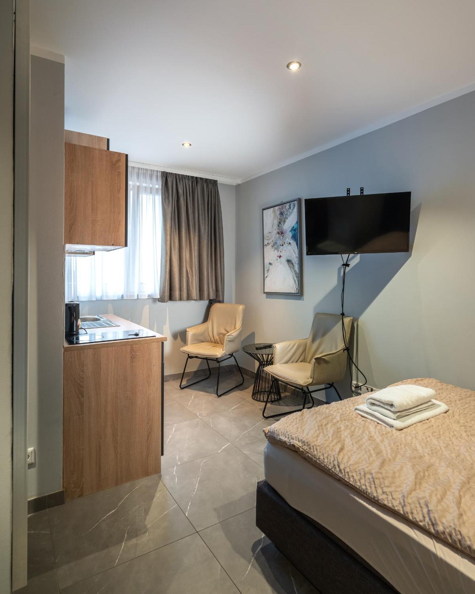 Aparthotel Boardinghouse 23 Hamburg