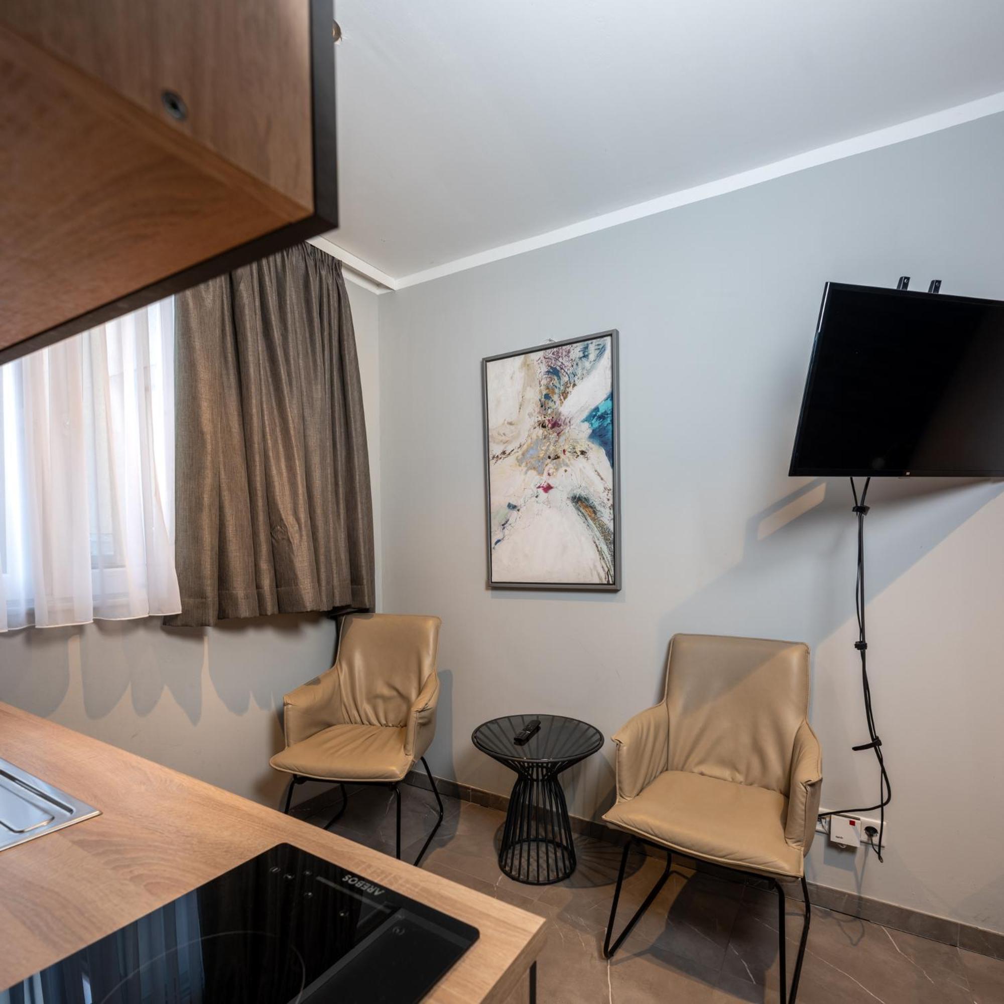 Lejlighedshotel Boardinghouse 23