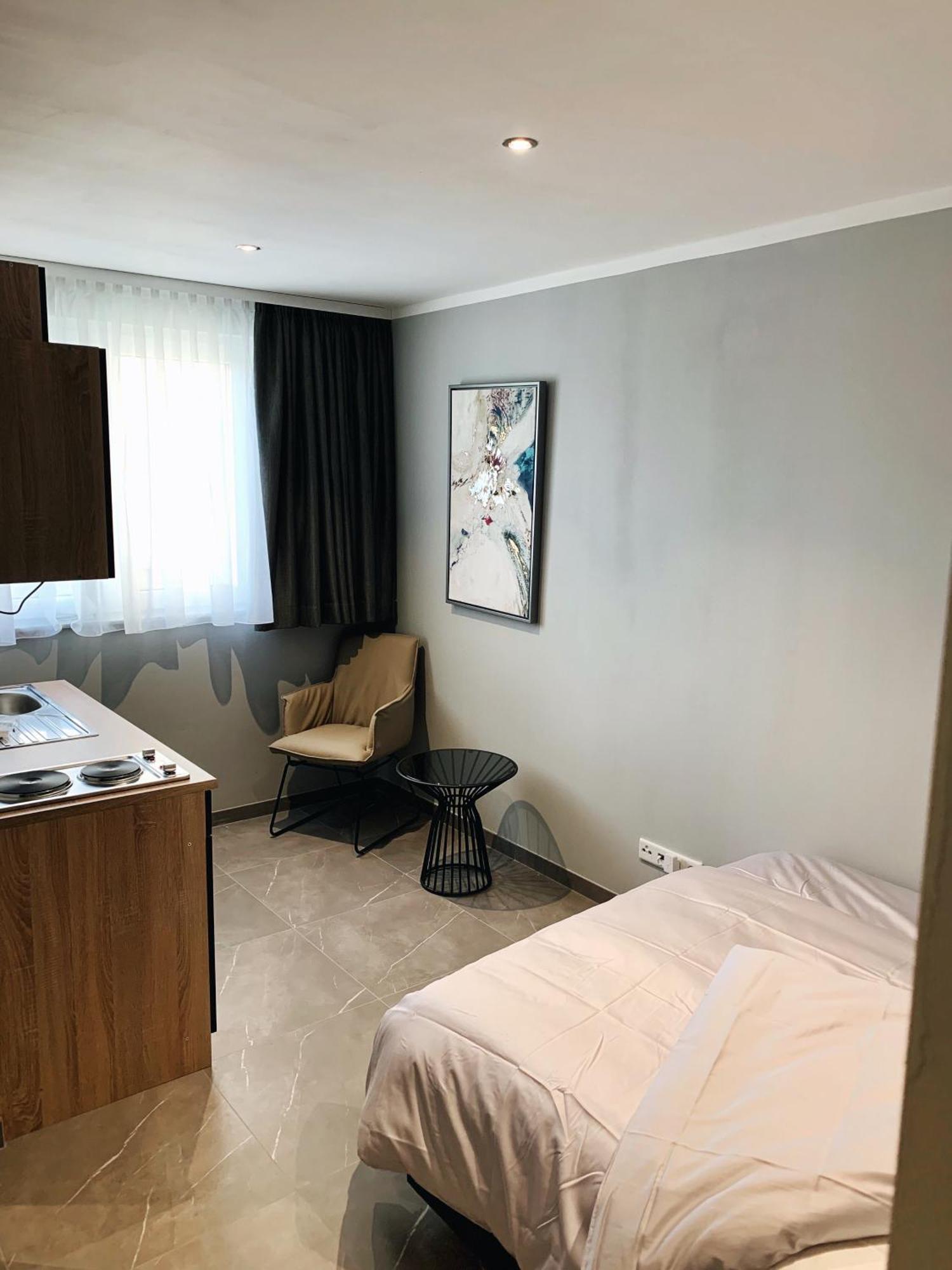 Boardinghouse 23 Hamborg