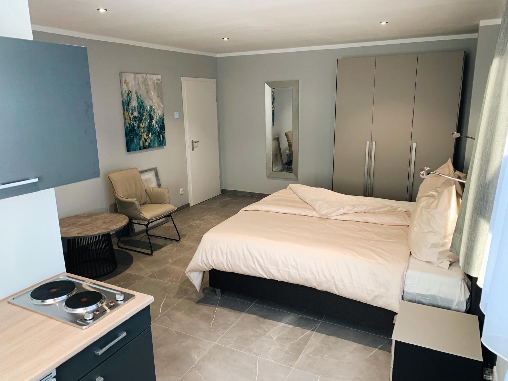 Aparthotel Boardinghouse 23 *