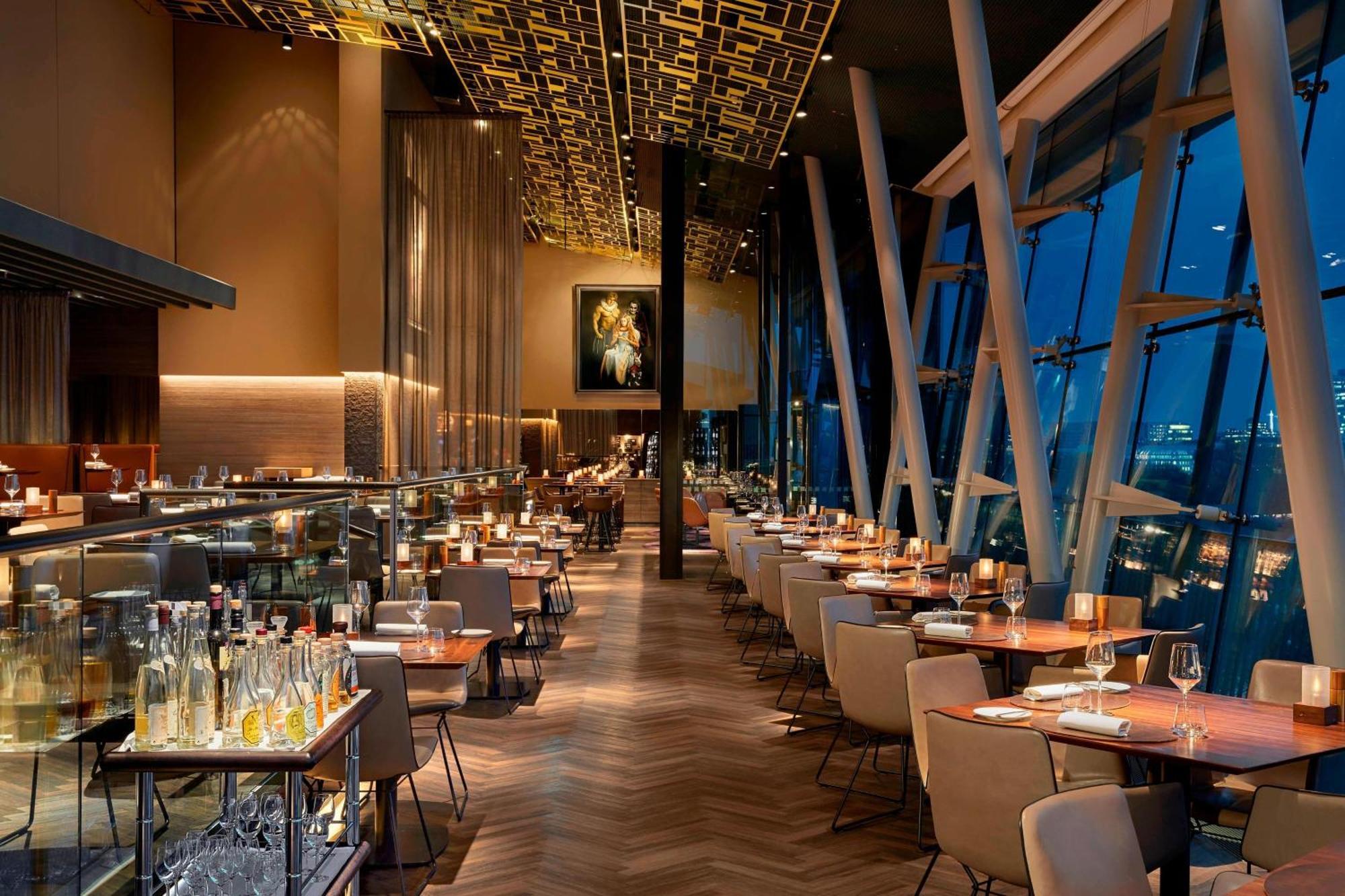 Le Meridien Hotel Hamburg-Harburg