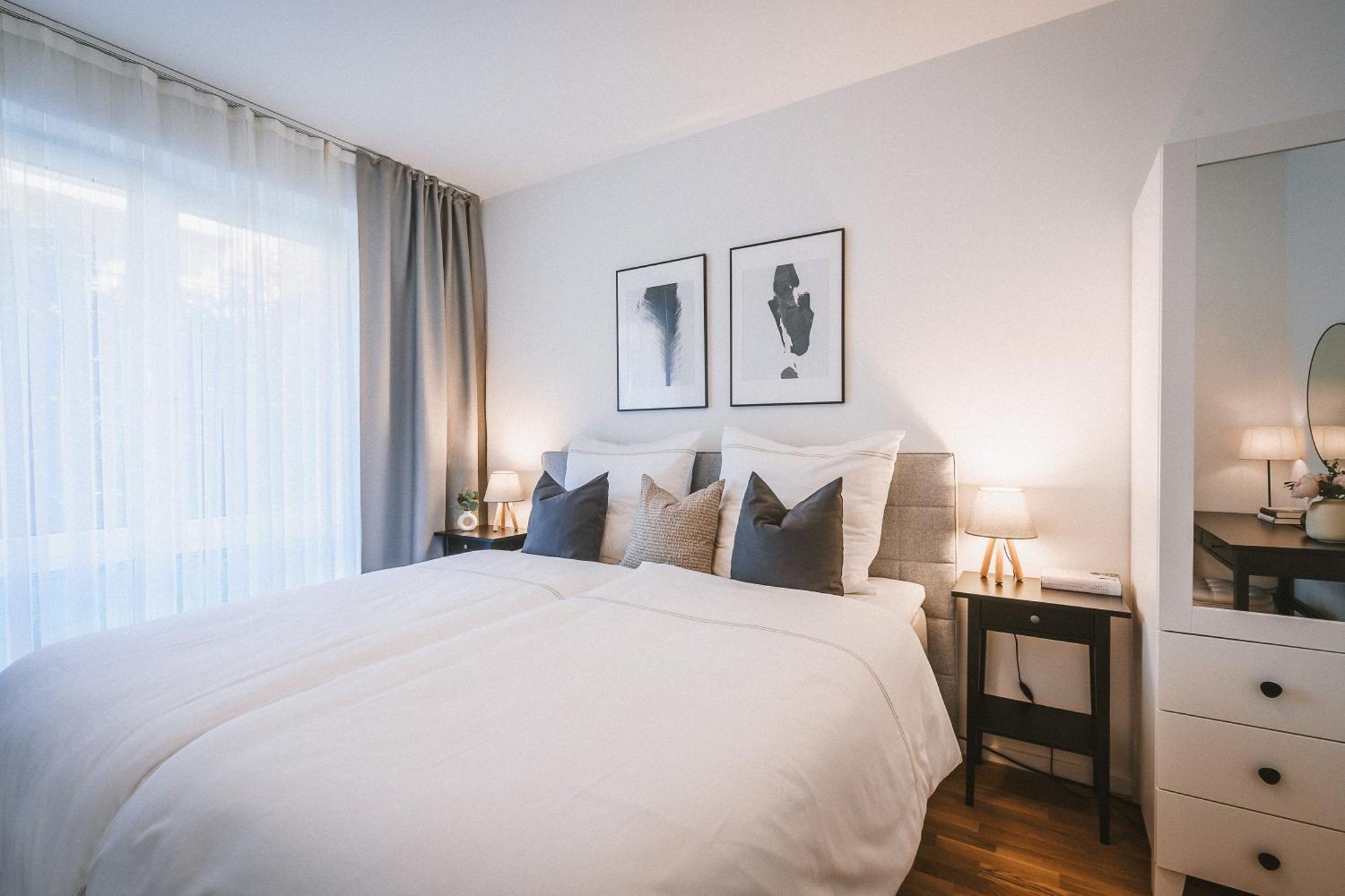 Apartment In Hamburg