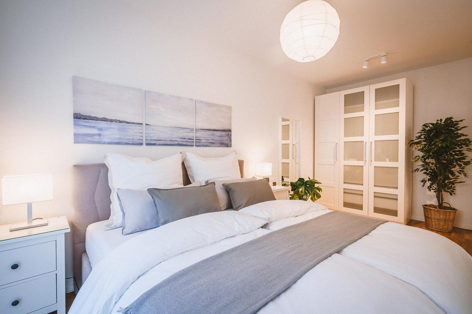 Apartment In Hamburg
