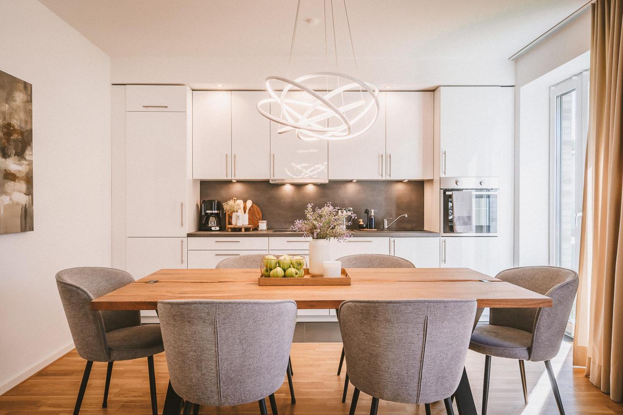Apartment In *