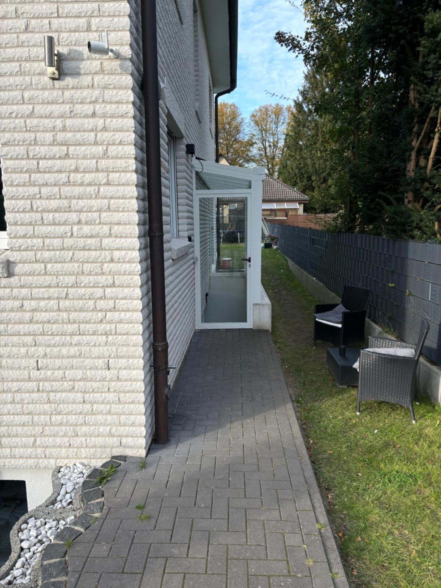 Apartment Modern Living In Hamburg-wandsbek Self Check-in 2x Schlafzimmer 1x Schlafsofa *