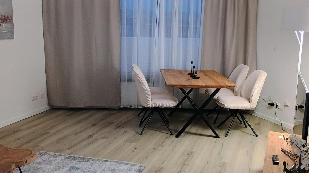 2-room With Balcony View Of Aussenalster Apartment *
