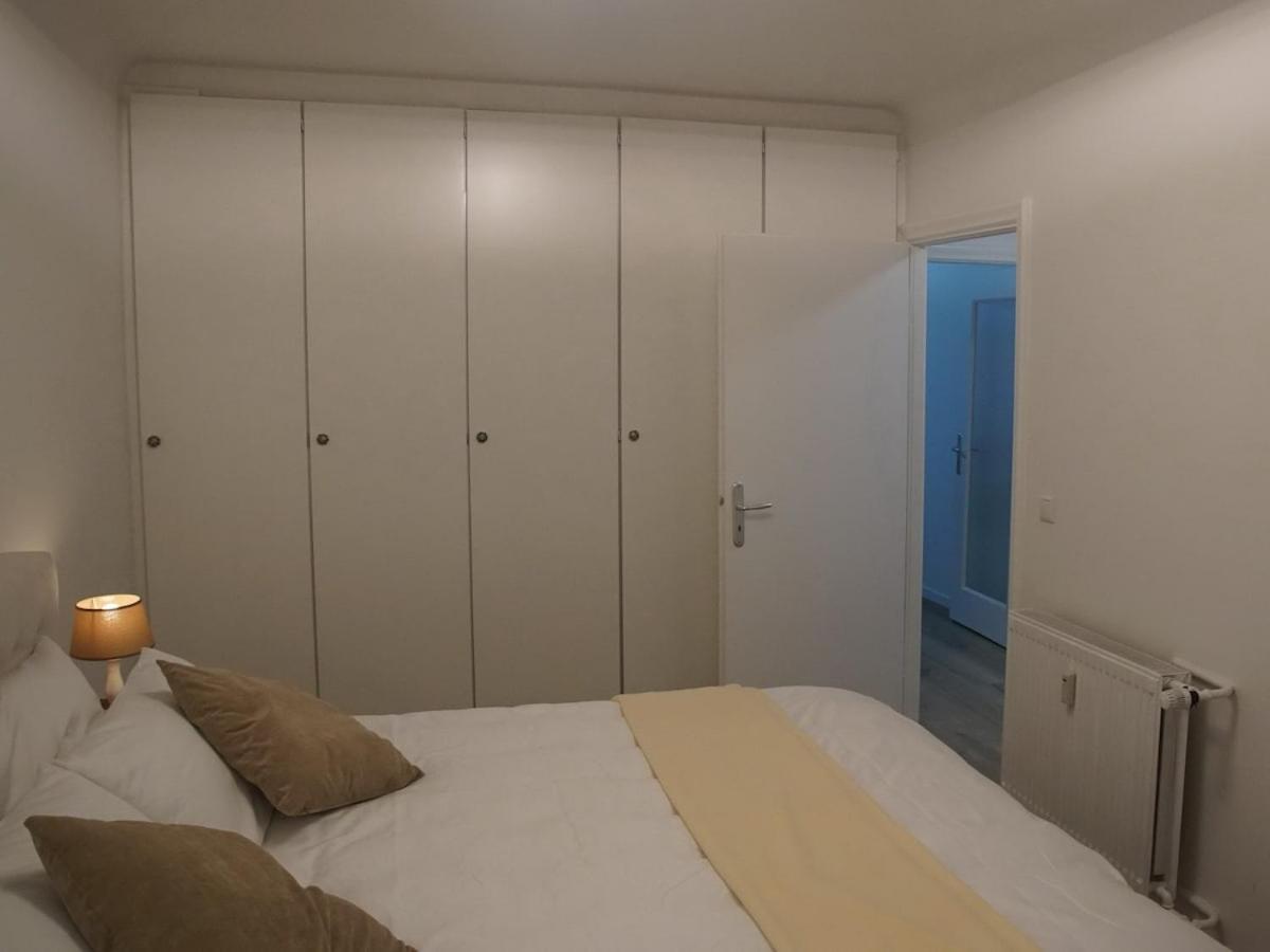 Apartment 2-room With Balcony View Of Aussenalster *