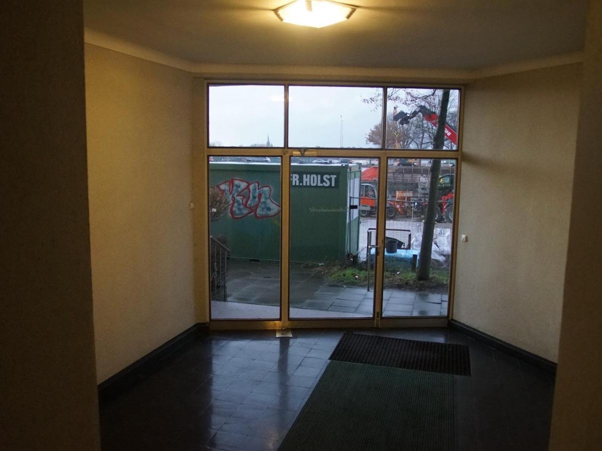 2-room With Balcony View Of Aussenalster Apartment Hamburg