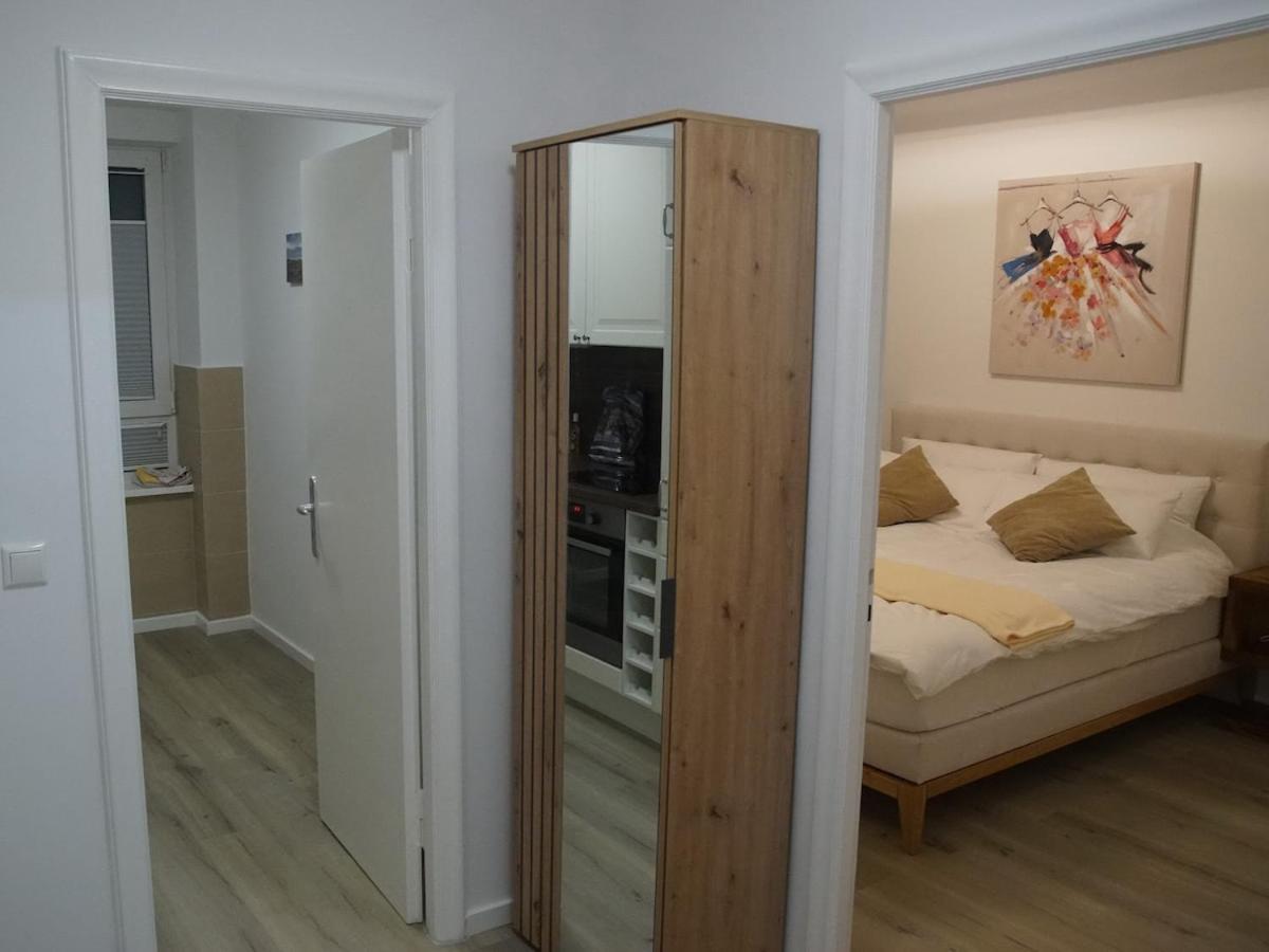 2-room With Balcony View Of Aussenalster *