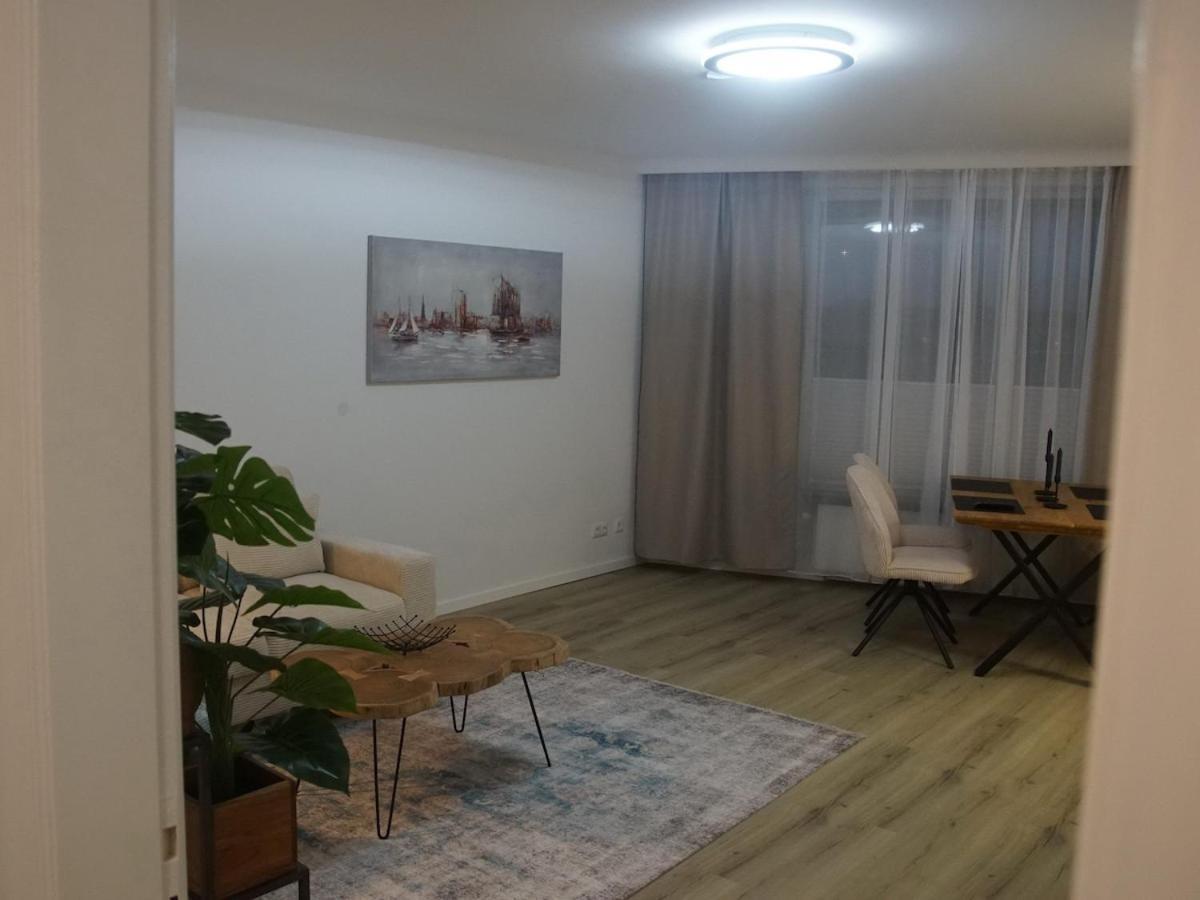 2-room With Balcony View Of Aussenalster Apartment