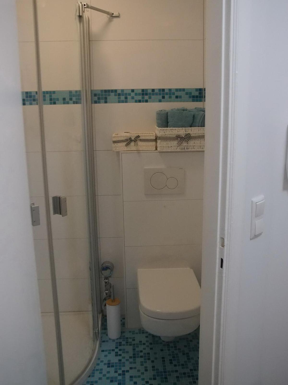 Apartment 2-room With Balcony View Of Aussenalster *
