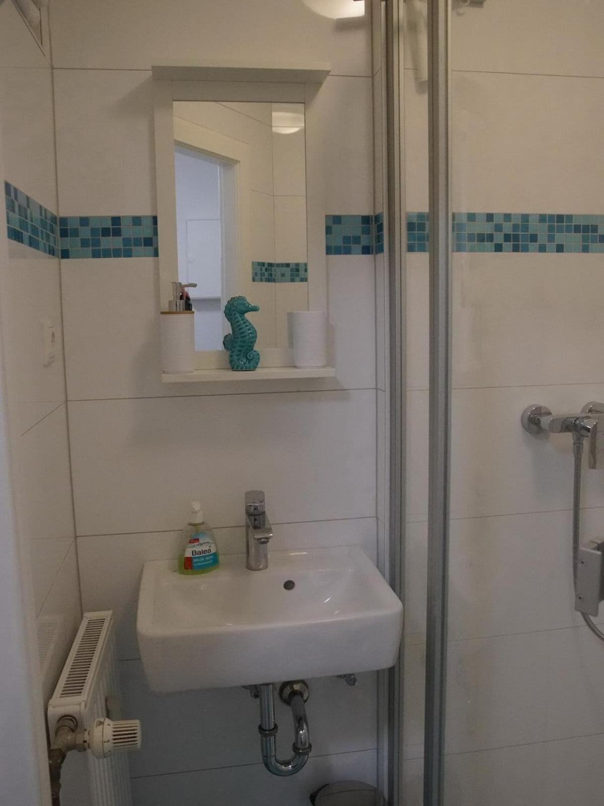 2-room With Balcony View Of Aussenalster Hamburg
