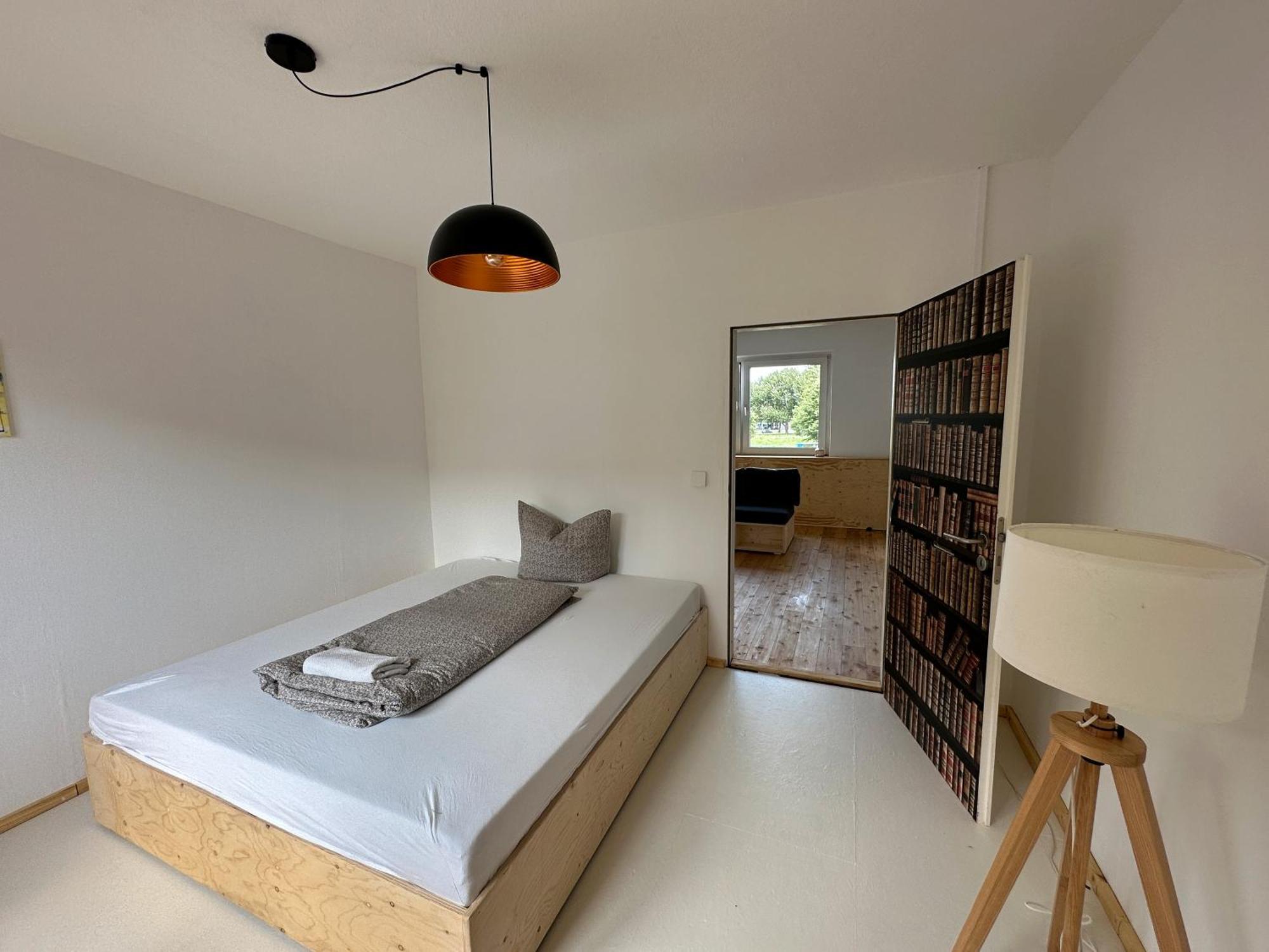 Gemuetliches Film-loft-atelier * Hamburg