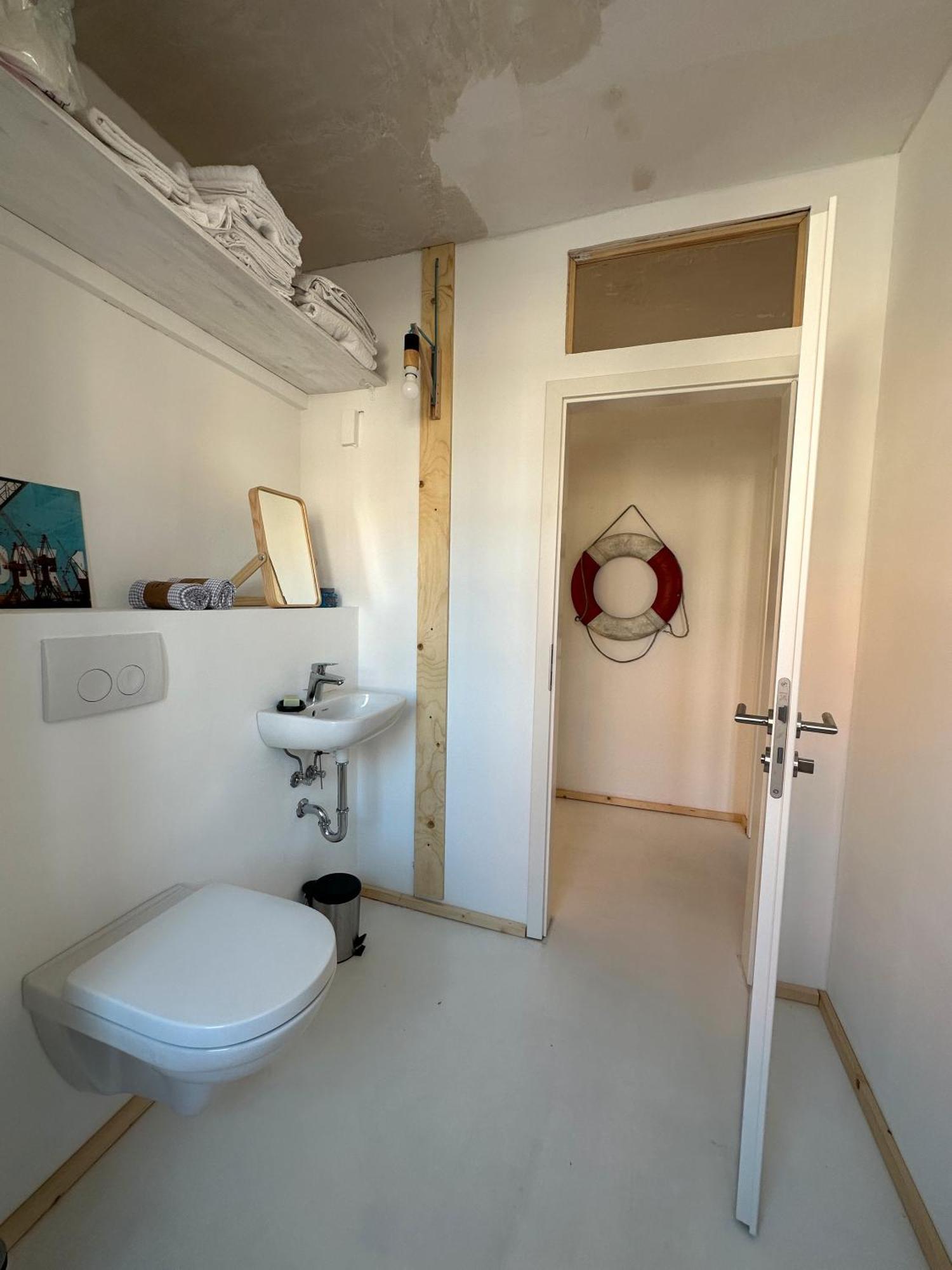 Apartment Gemuetliches Film-loft-atelier *