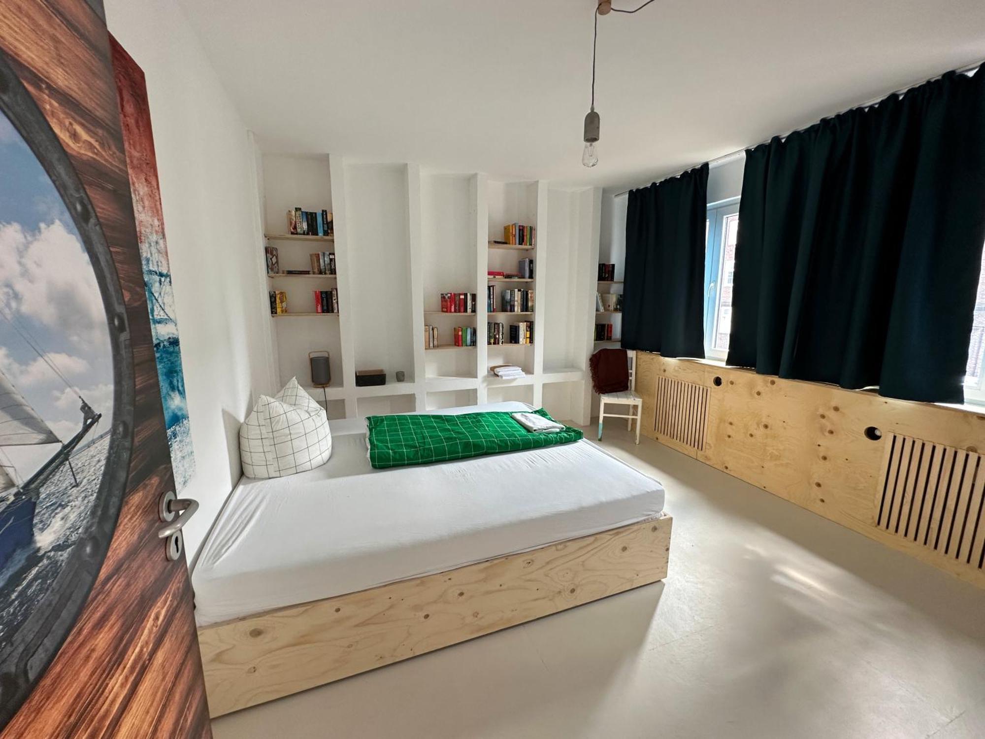Gemuetliches Film-loft-atelier