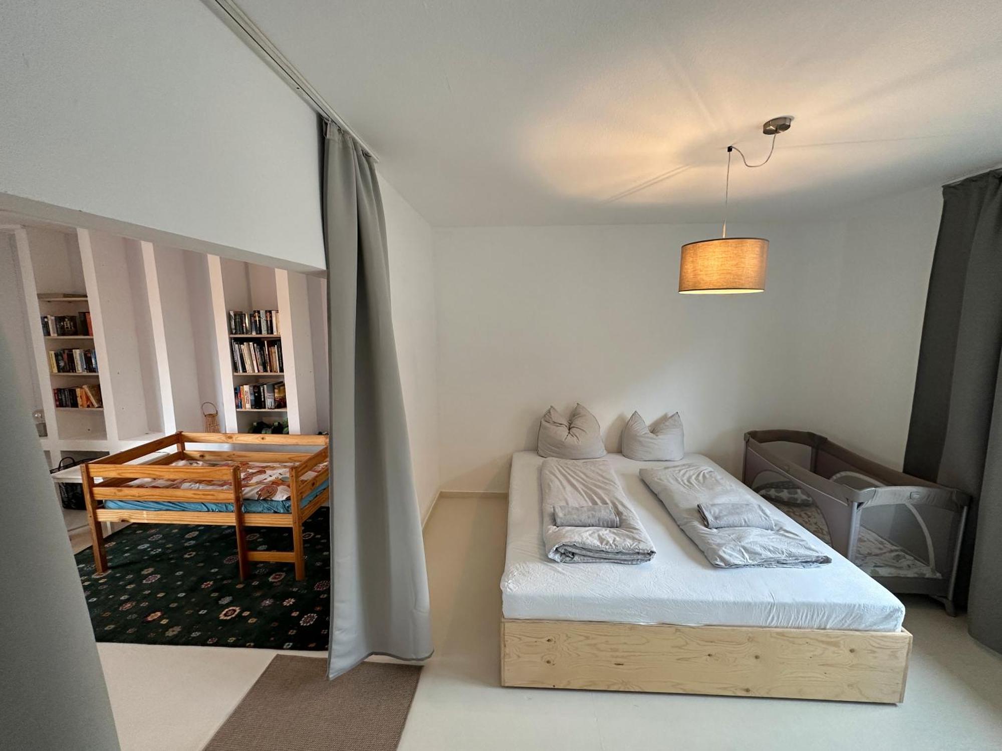 Apartment Gemuetliches Film-loft-atelier *