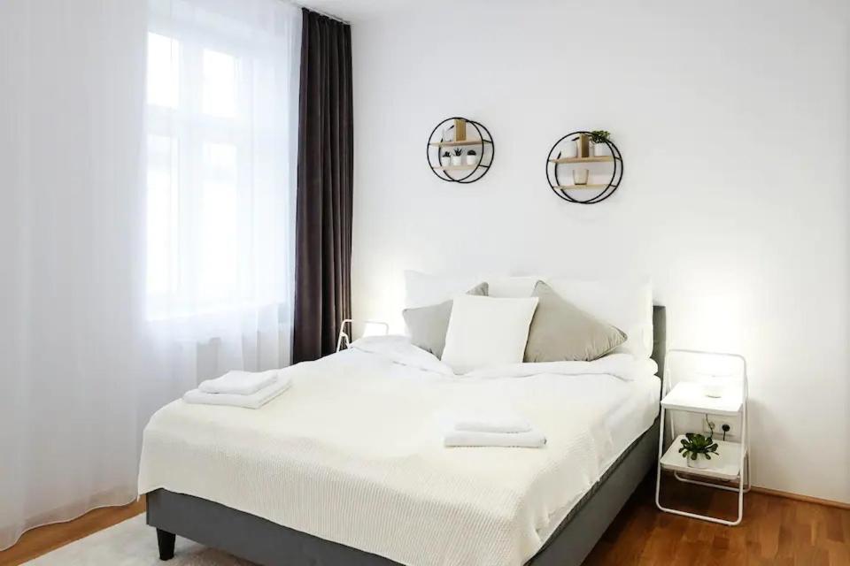 Apartment Hoheluft Infinity Selbst-check-in *