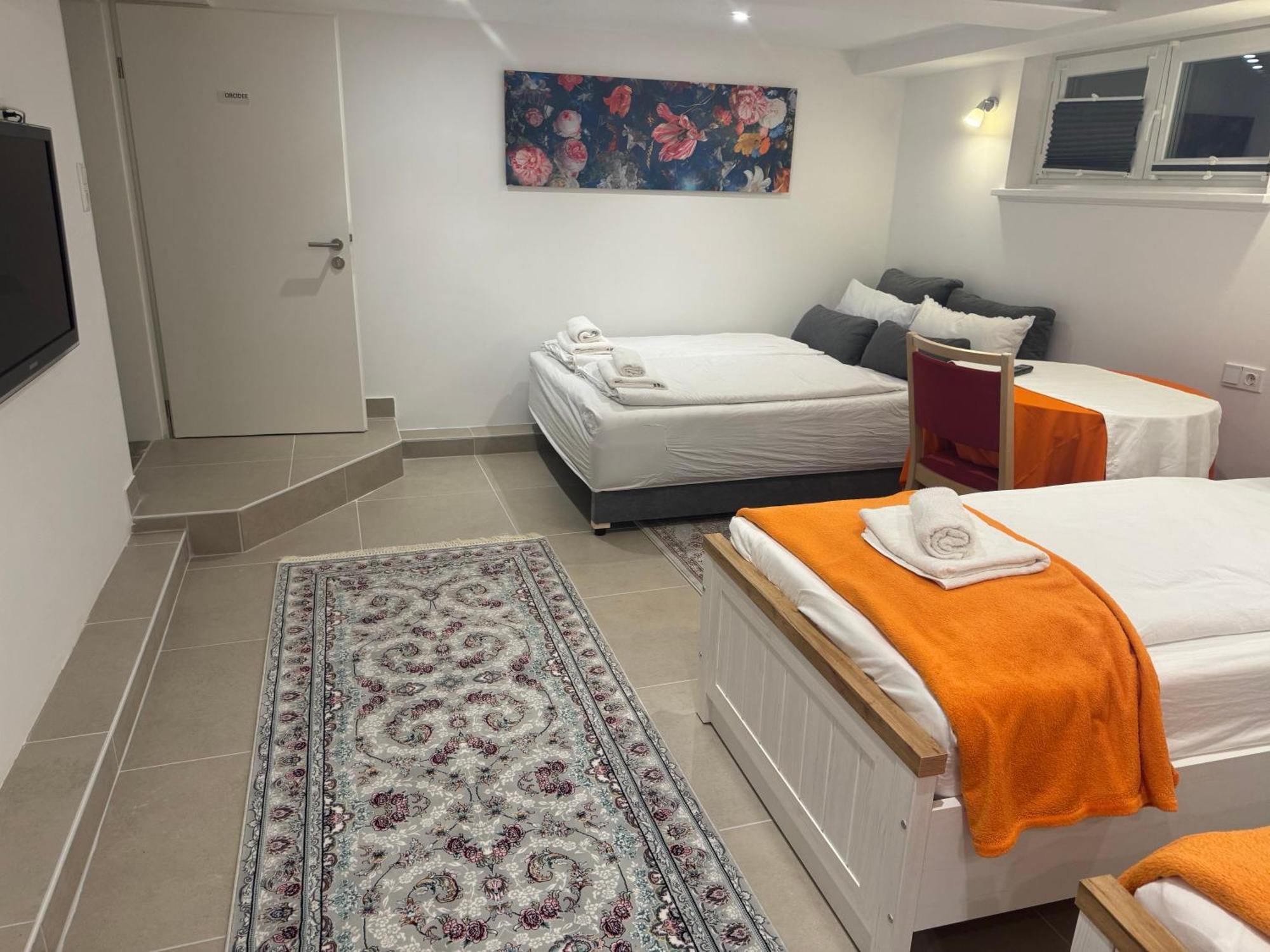 Homestay Alsterdorf Hamburg
