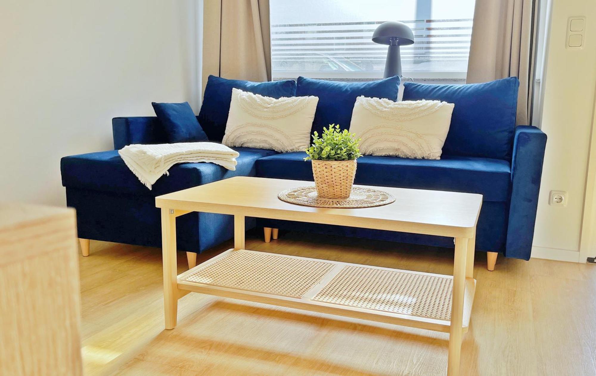 Lejlighed Stylisches 2-zimmer Ambient In Alsternaehe Mit Kingsize-bett & Schlafsofa Hamborg