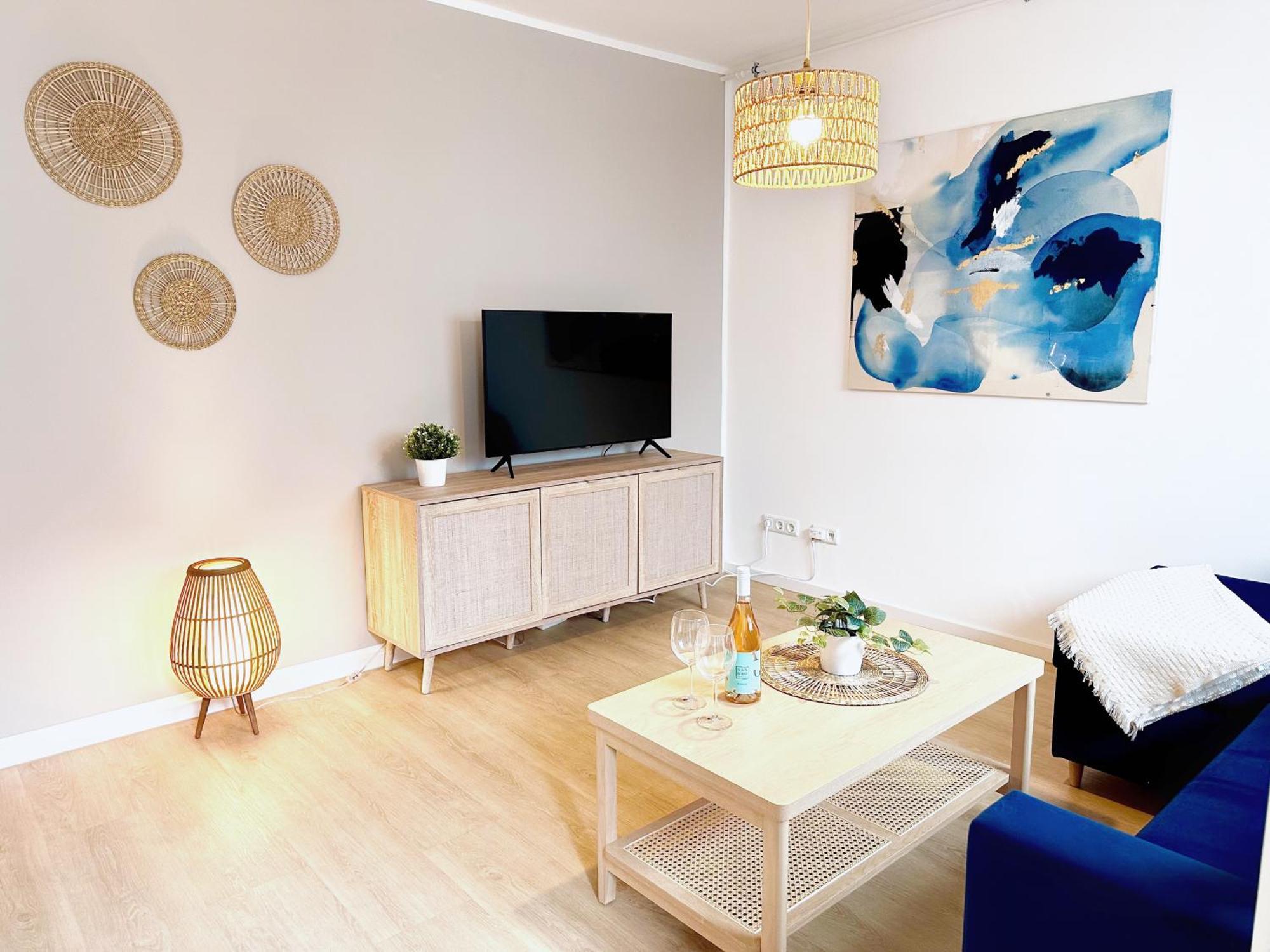 Stylisches 2-zimmer Ambient In Alsternaehe Mit Kingsize-bett & Schlafsofa Lejlighed