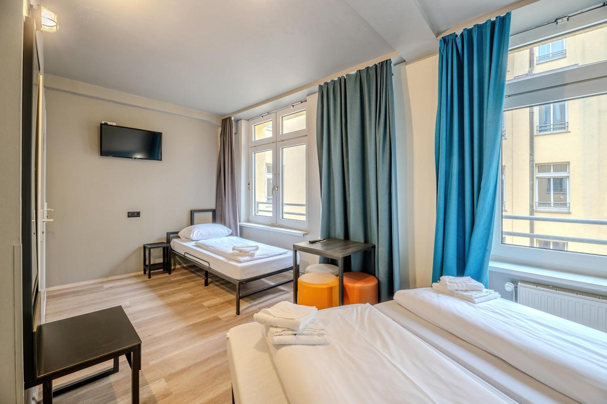 A&o Hauptbahnhof Hostel *