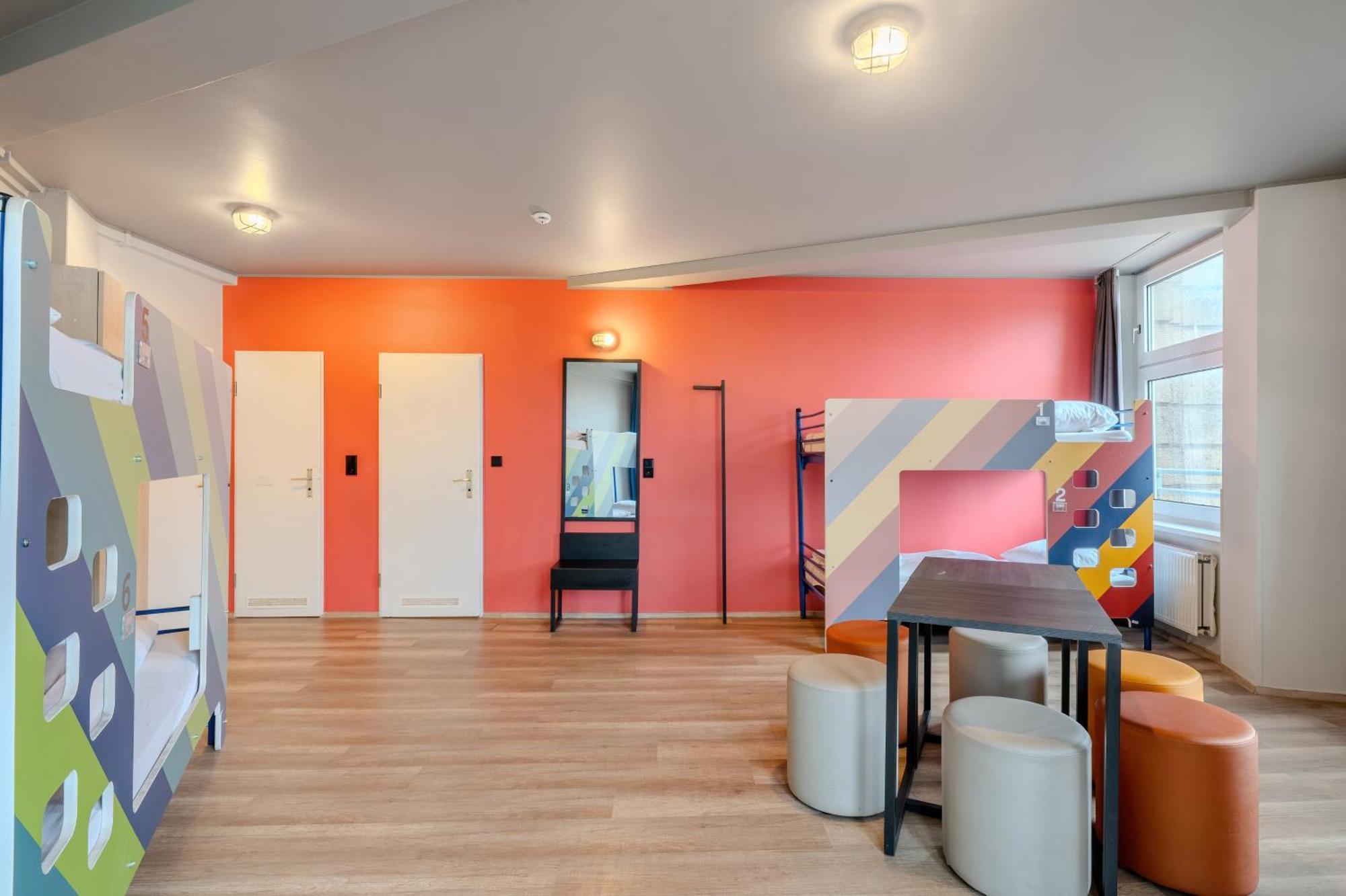 A&o Hauptbahnhof Hostel Hamburg
