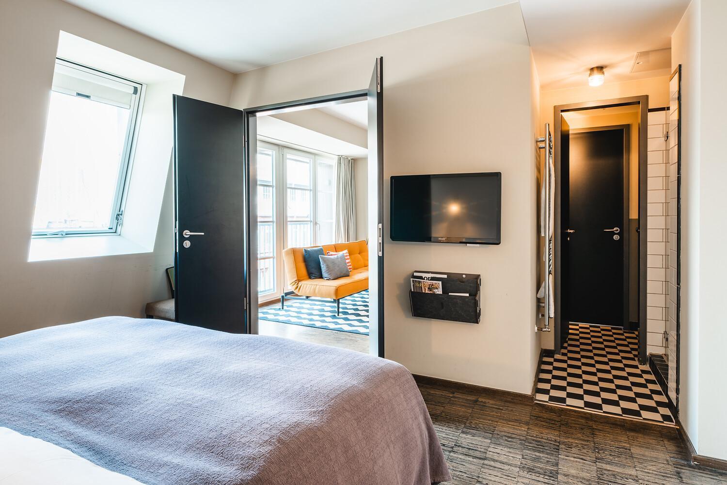 Hotel Henri Downtown Hamburg-Harburg