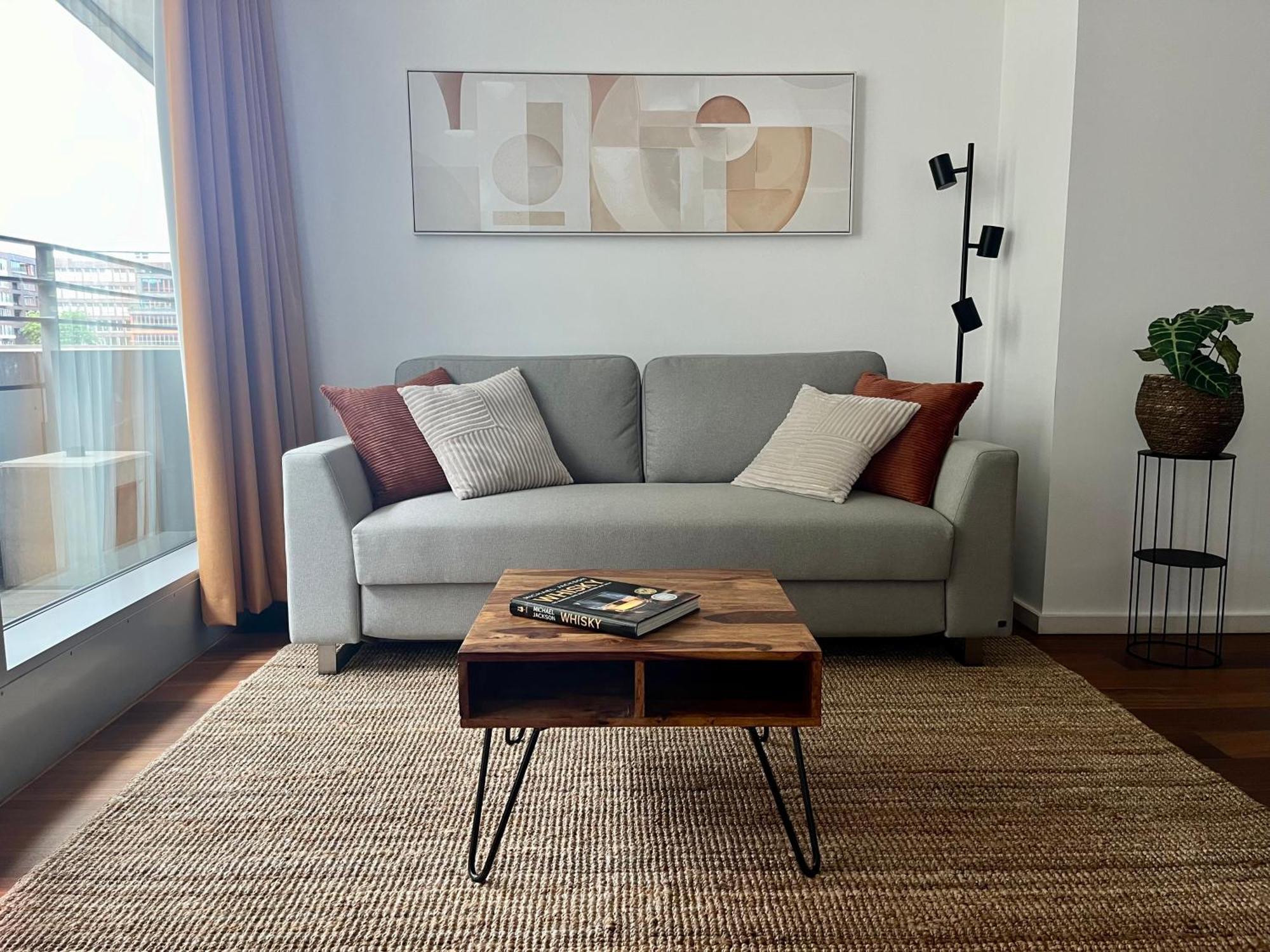 Apartment Come2stay Hafencity - Marco Polo Tower 2