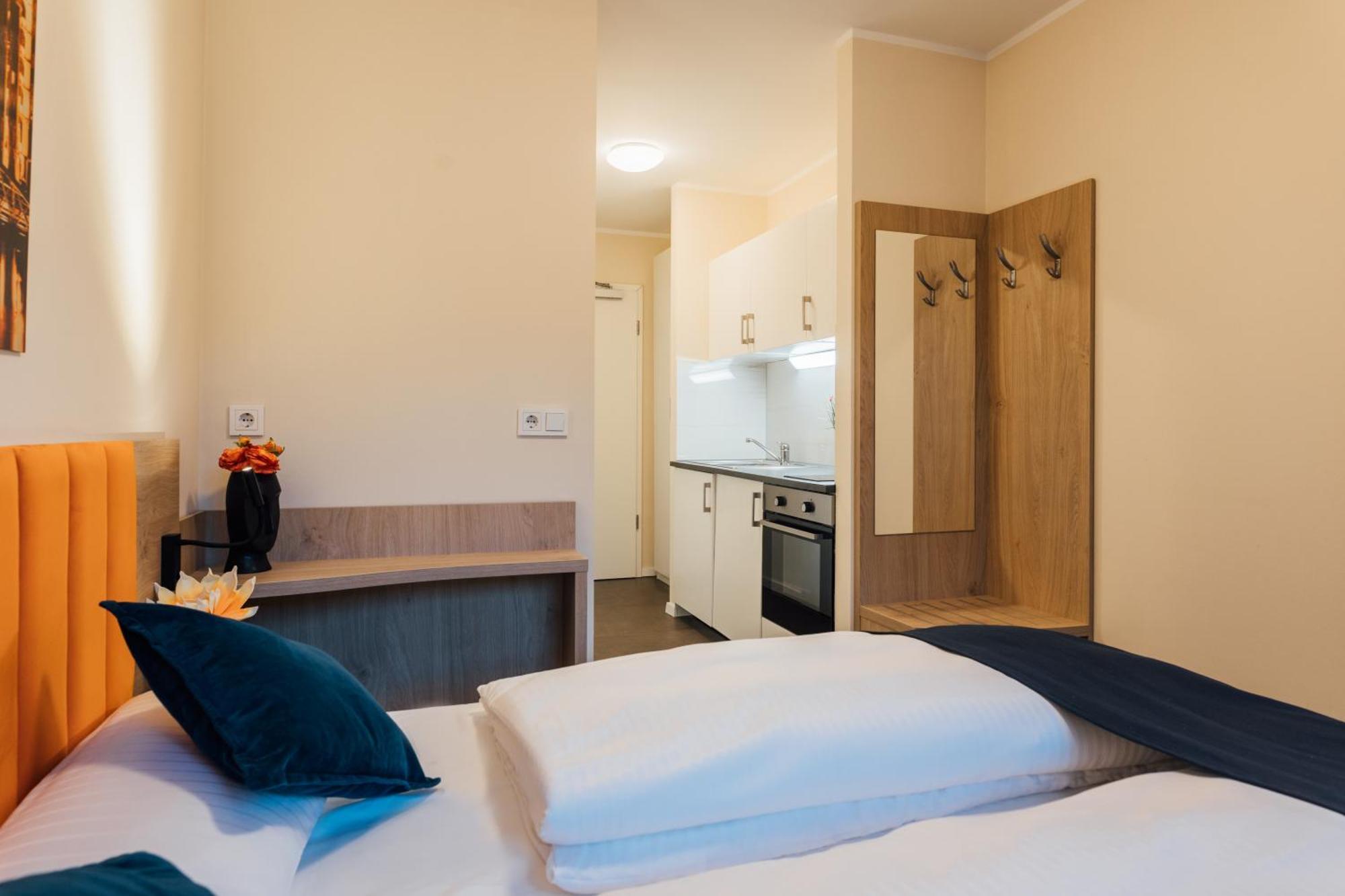 Myky Boardinghouse Hamburg