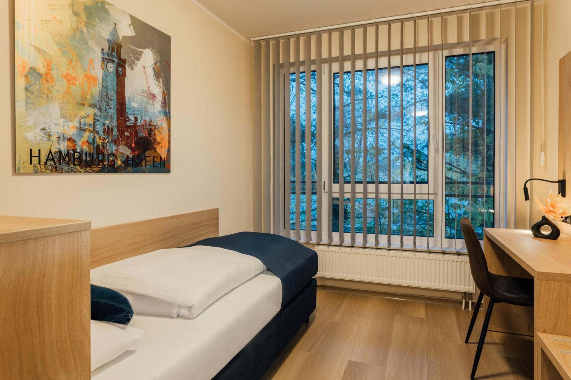 Myky Boardinghouse * Hamburg