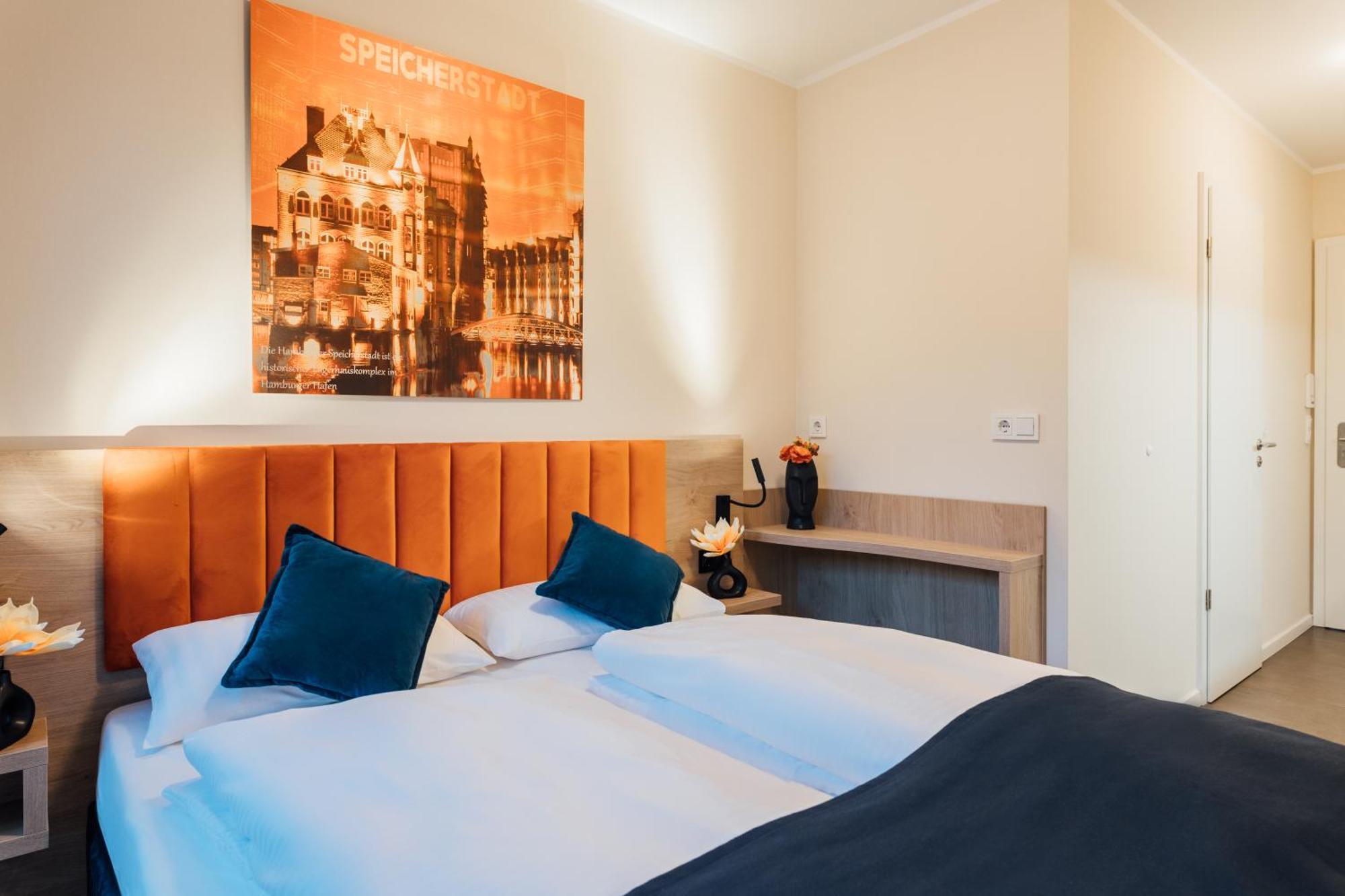 Hotel Myky Boardinghouse Hamburg