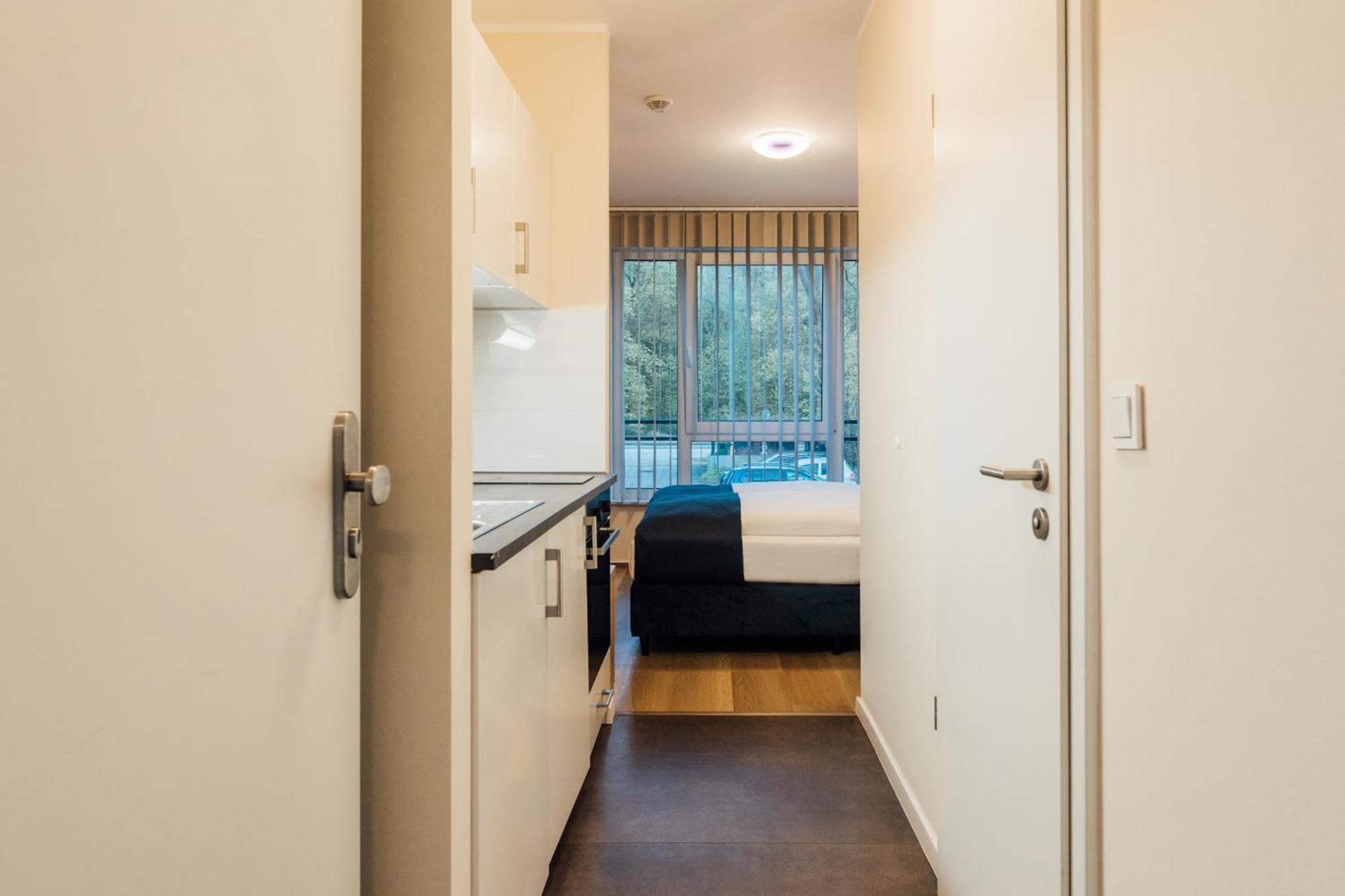 Hotel Myky Boardinghouse Hamburg