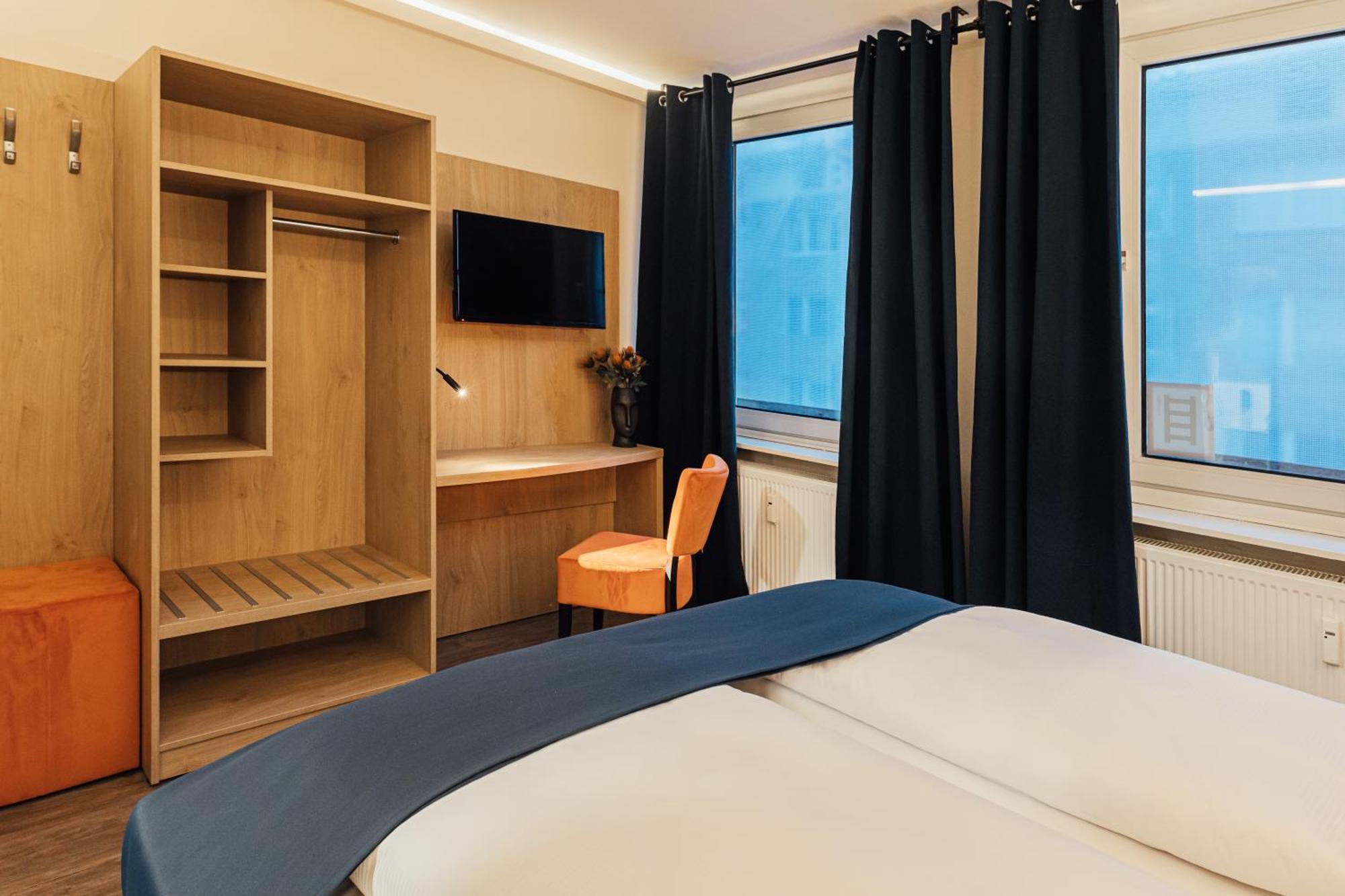 St. Georg Hotel Hamborg