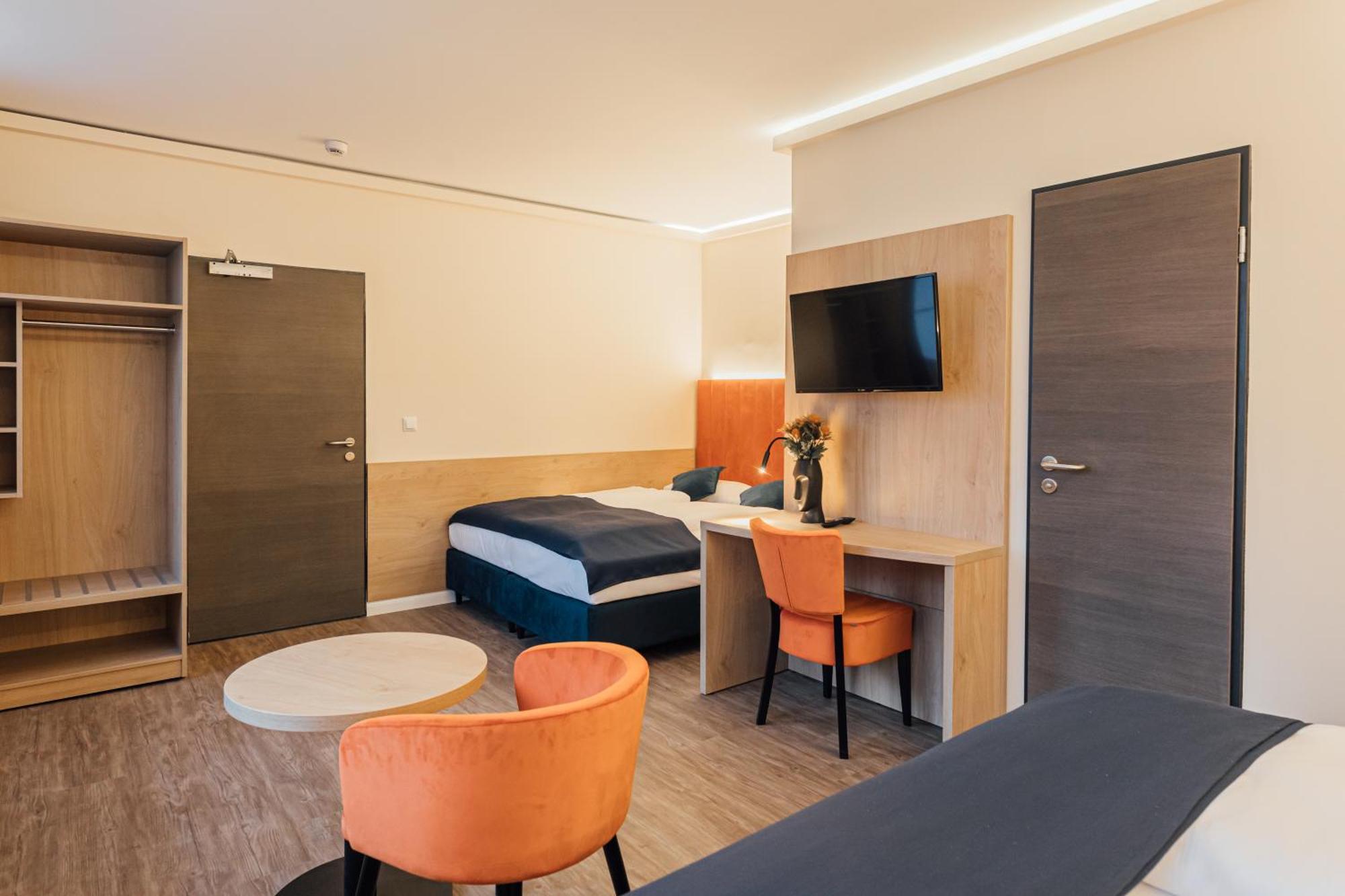 Hotel St. Georg Hamborg