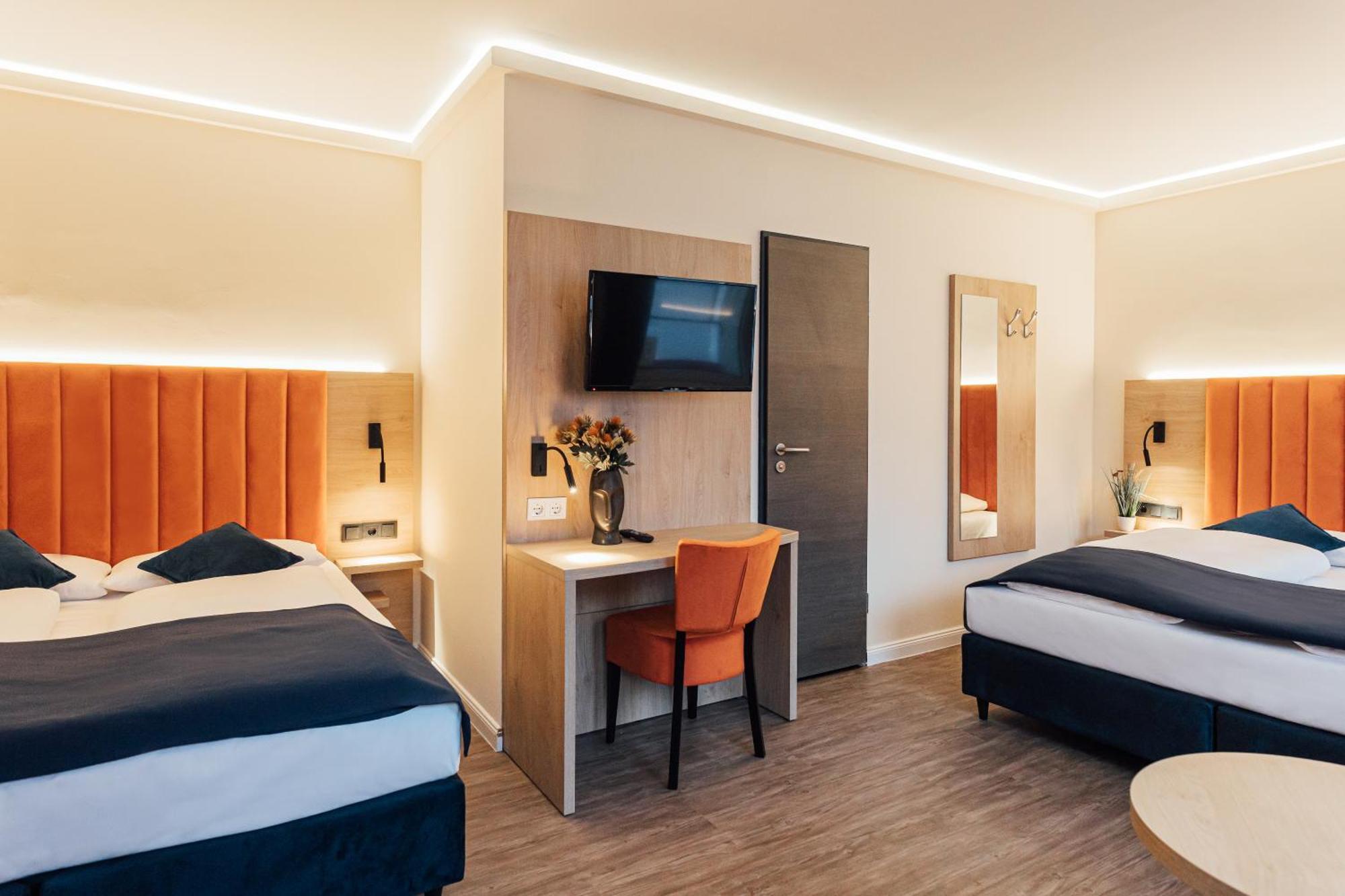 St. Georg Hotel Hamborg