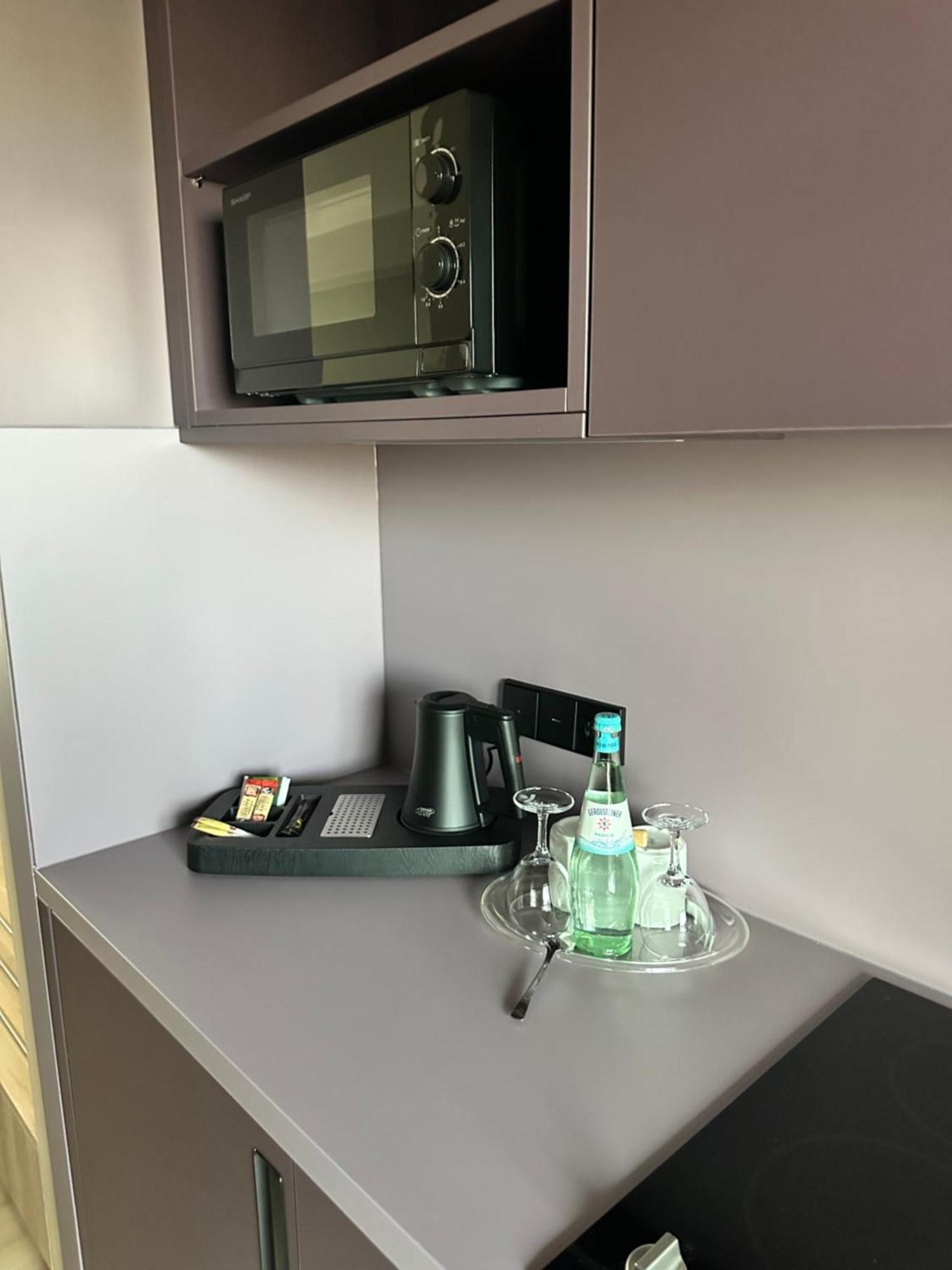 Apartment-hotel Mitte 3* Hamburg