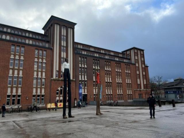 Stylish In The Heart Of * Hamburg